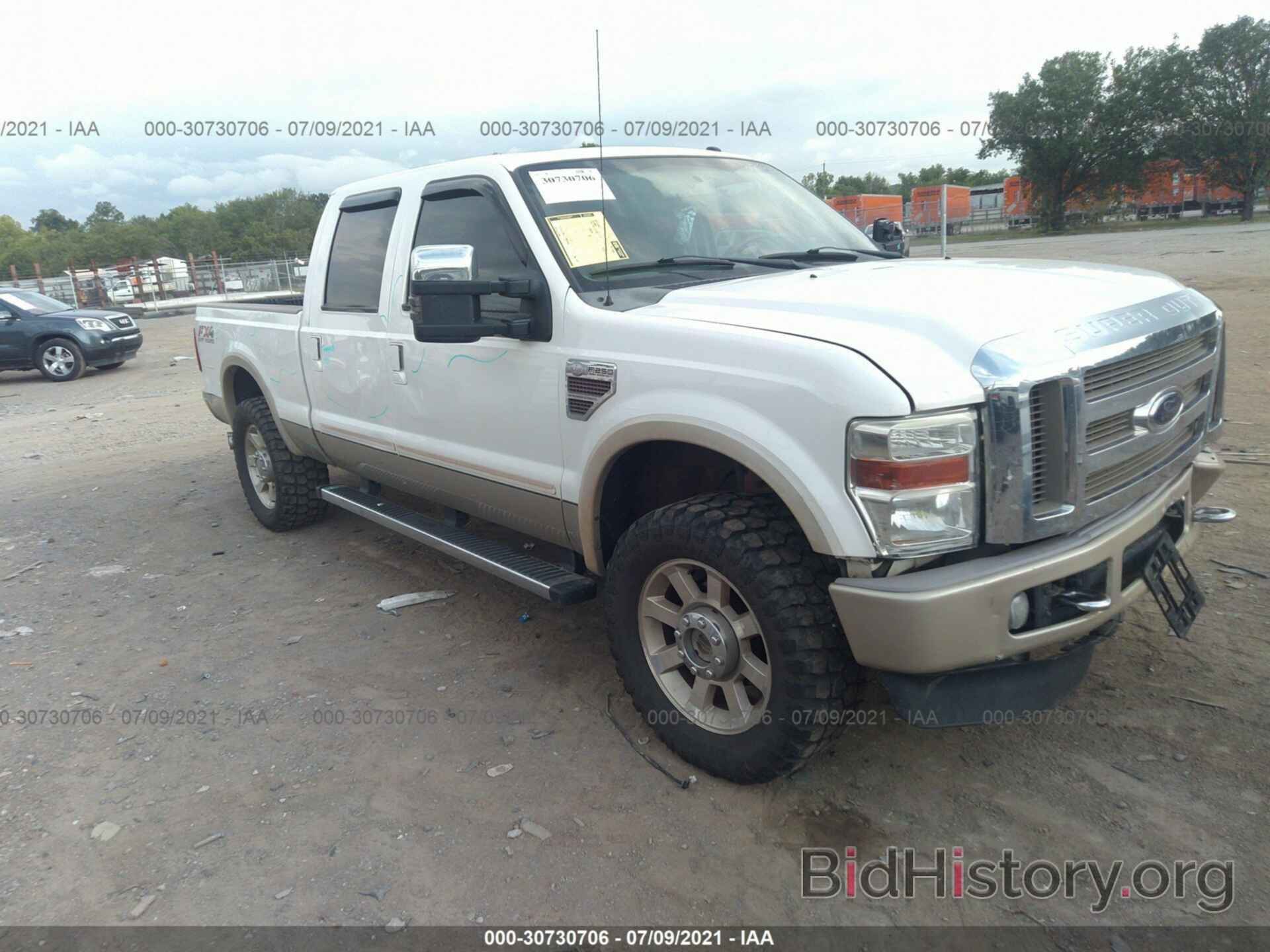 Photo 1FTSW2BR6AEA96994 - FORD SUPER DUTY F-250 2010