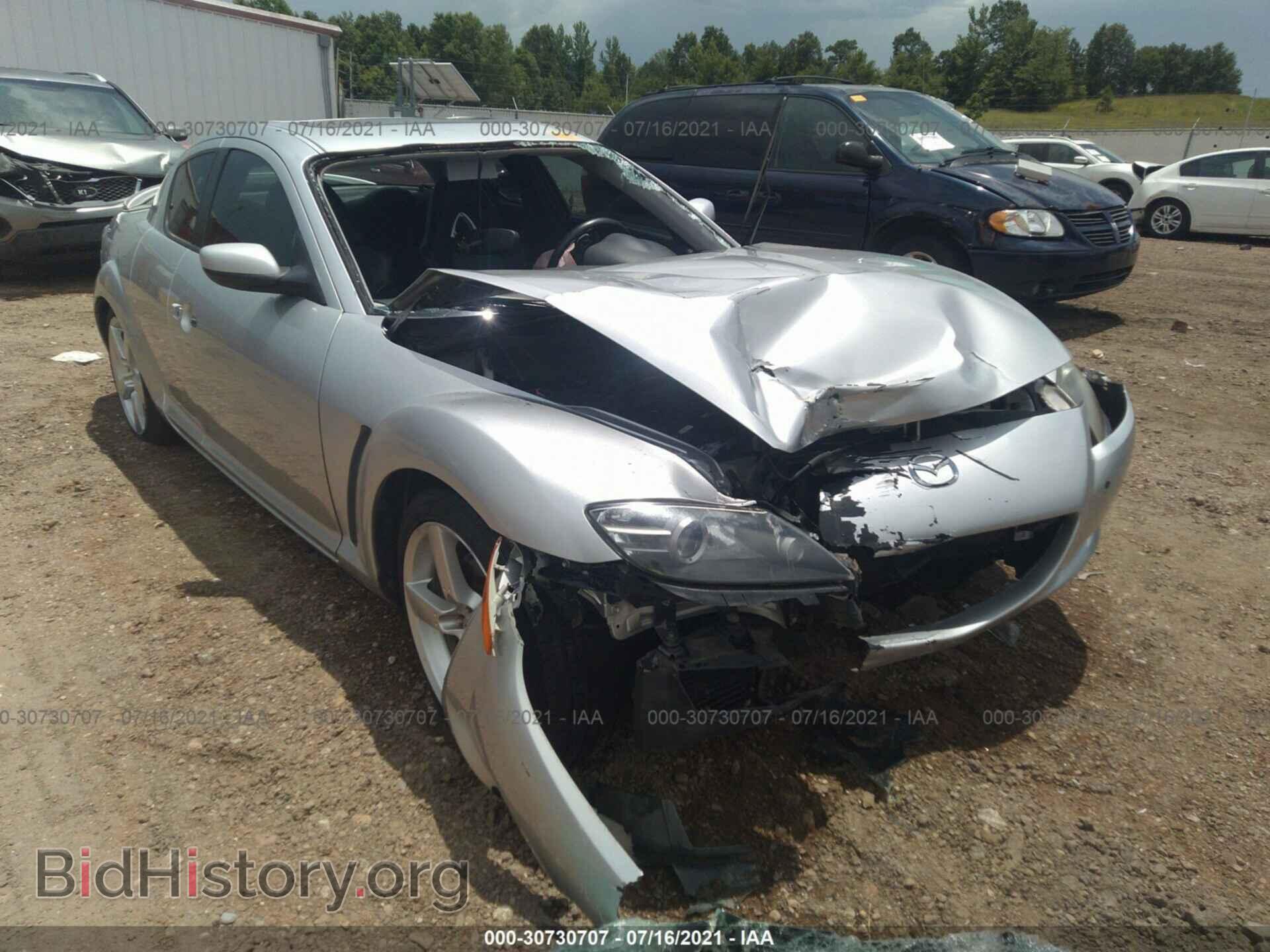 Фотография JM1FE173370209647 - MAZDA RX-8 2007