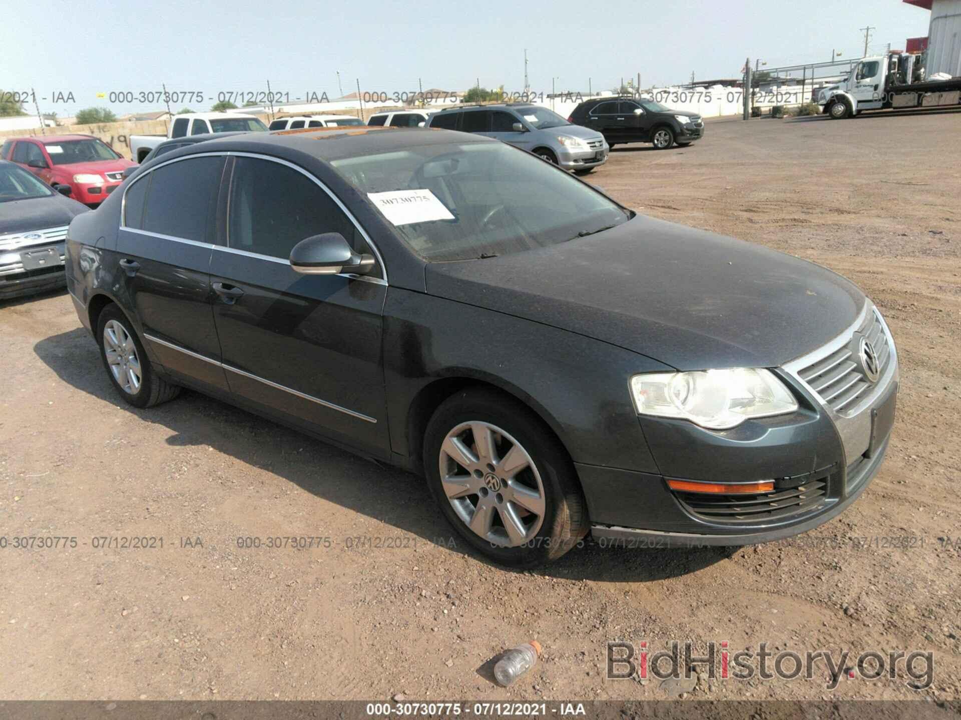 Фотография WVWAK93C17P088986 - VOLKSWAGEN PASSAT SEDAN 2007