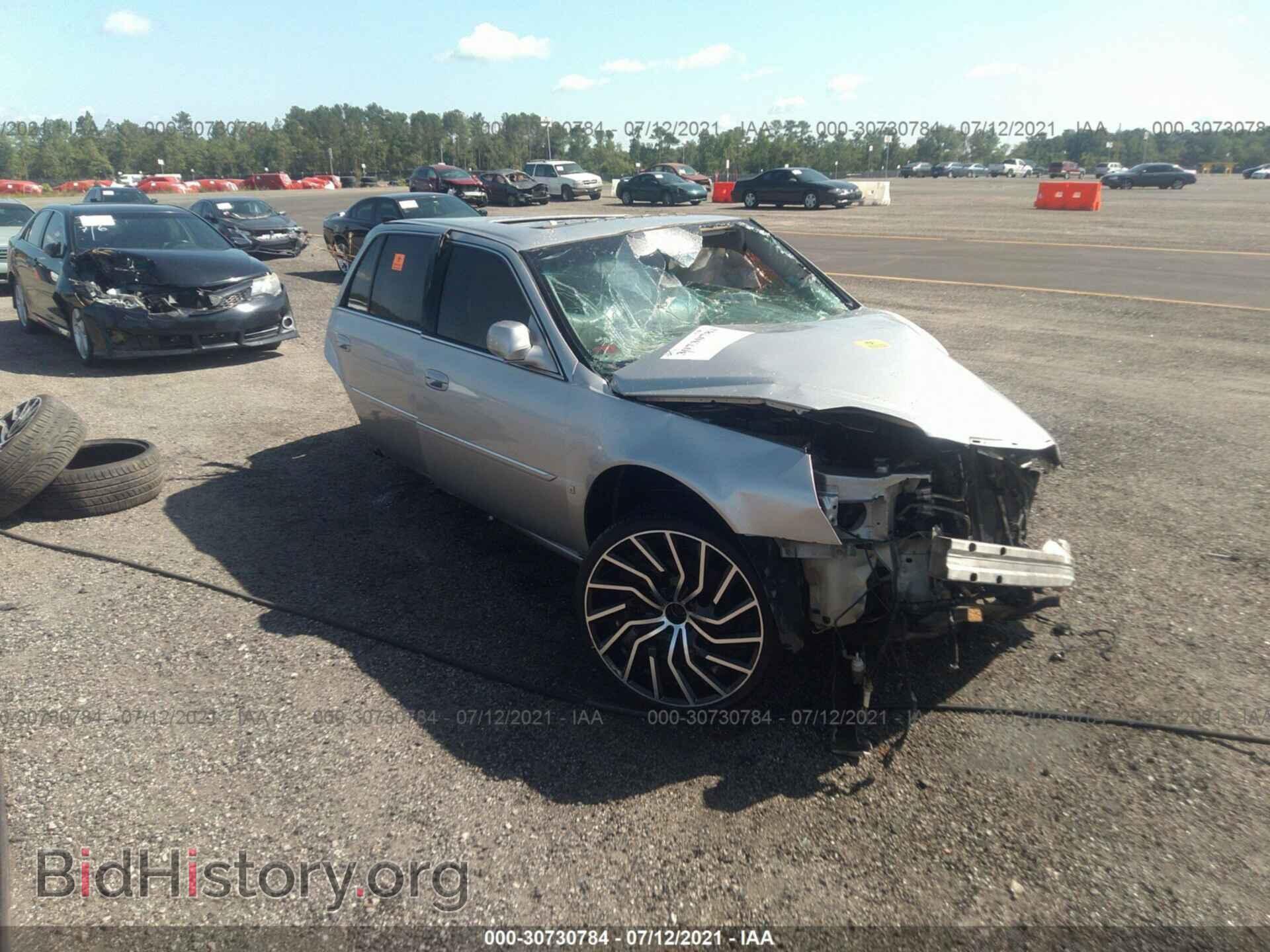 2007 CADILLAC DTS - VIN: 1G6KD57Y17U210540 - Фото 6