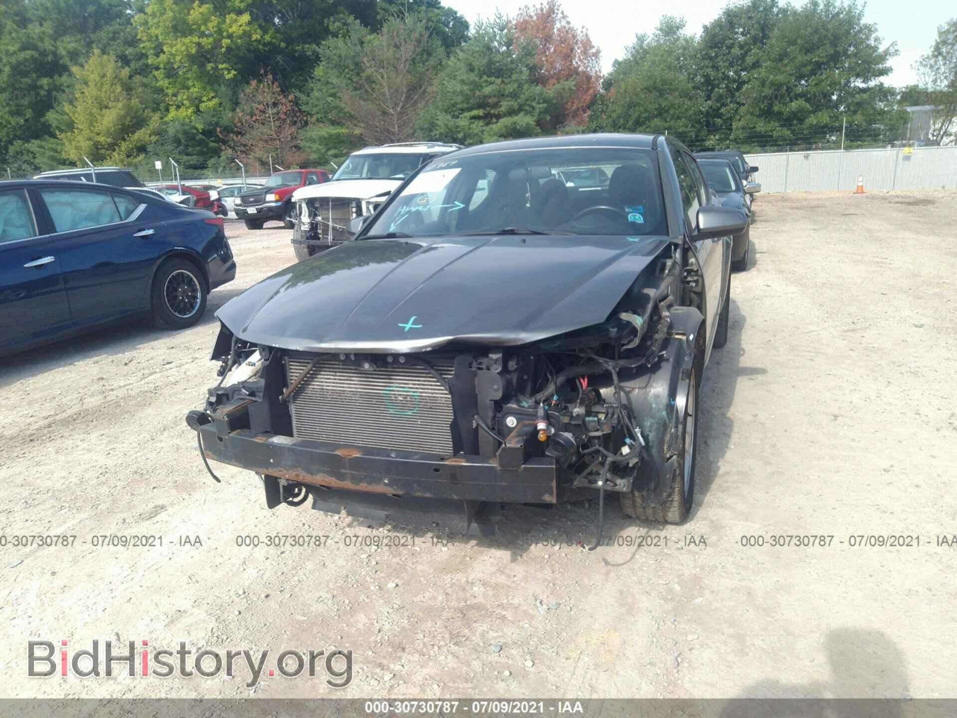 2013 DODGE AVENGER - VIN: 1C3CDZCB6DN665677 - Фото 6