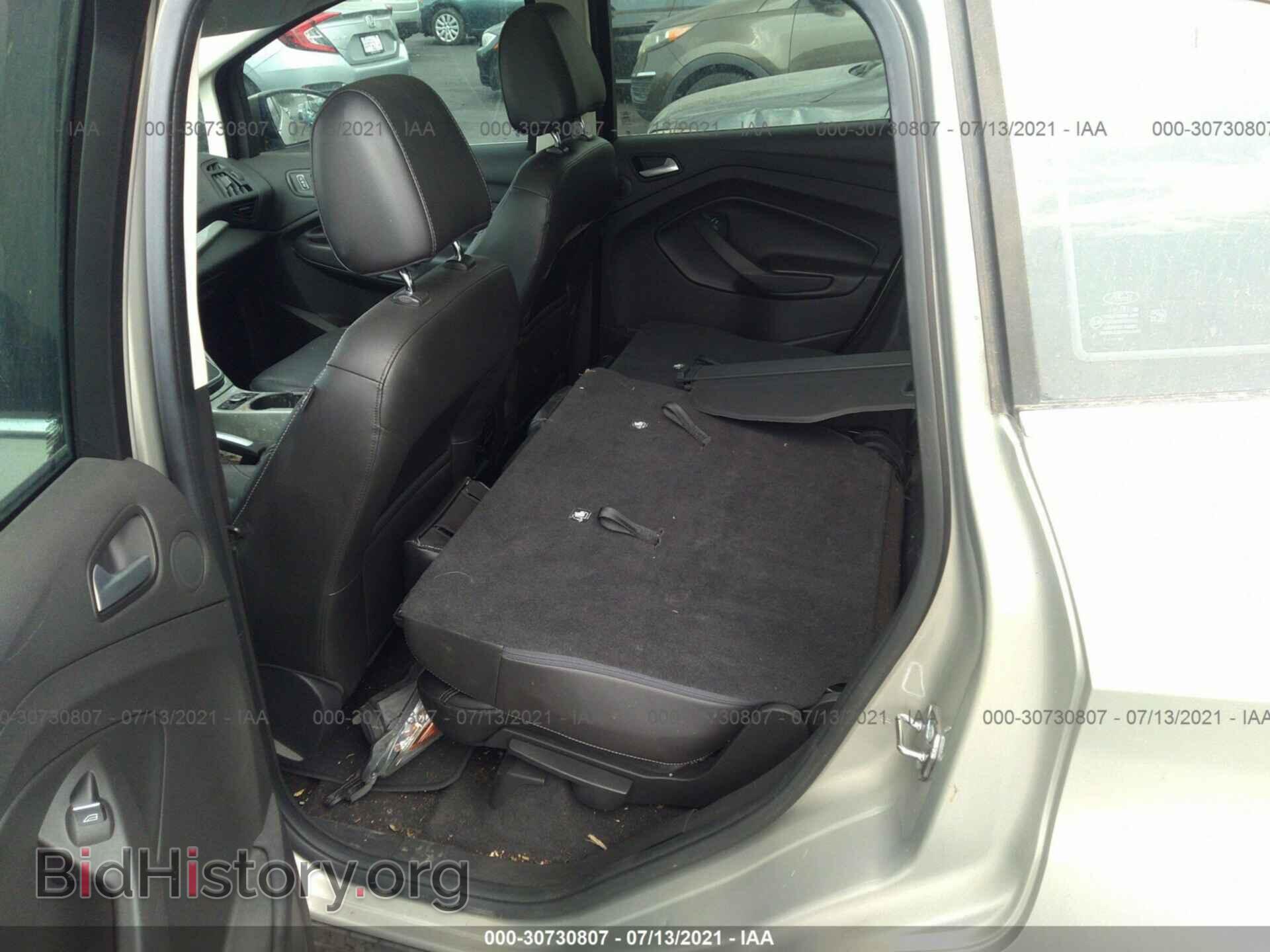 2015 FORD C-MAX ENERGI - VIN: 1FADP5CU3FL104228 - Фото 8