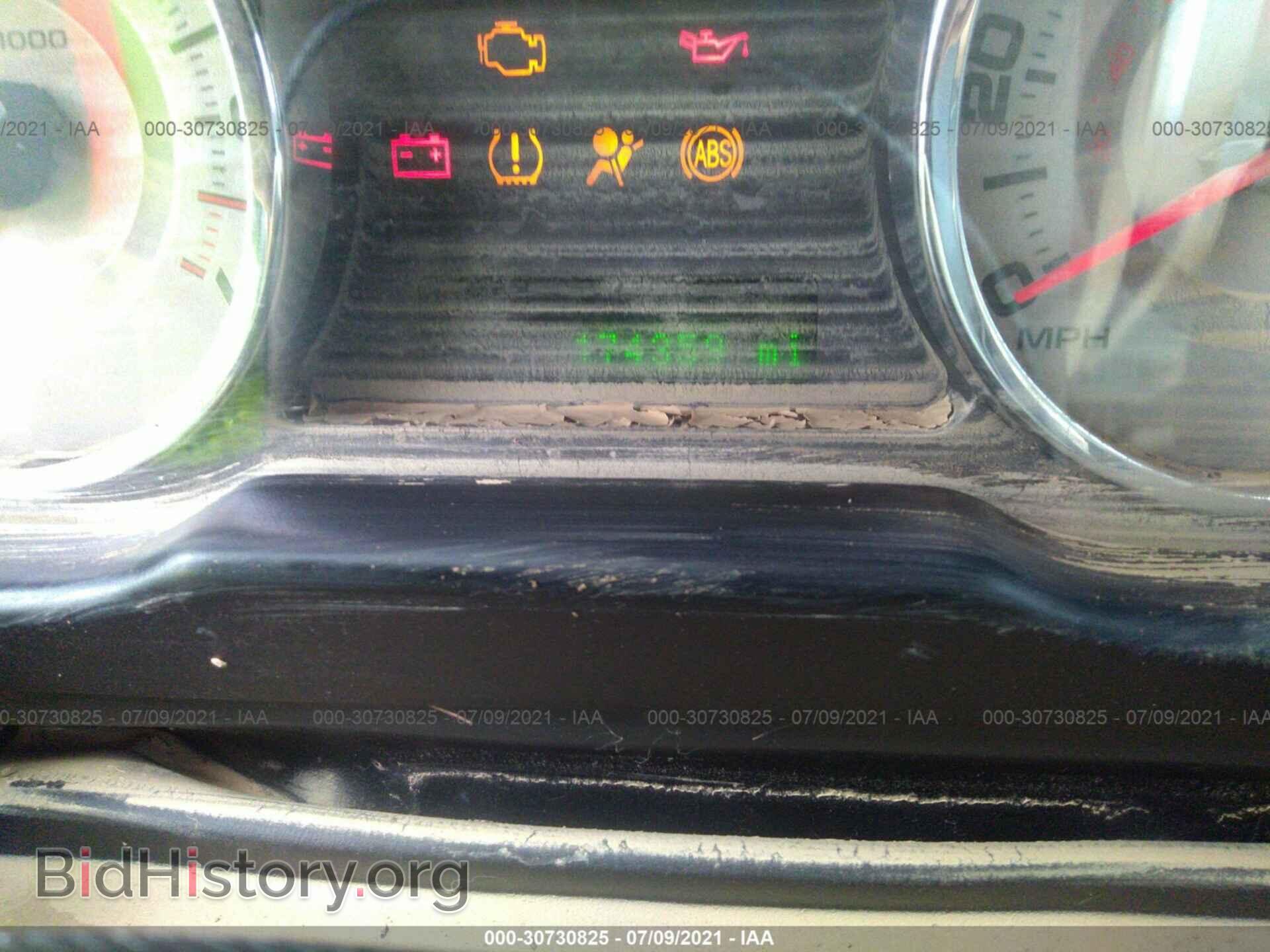2008 FORD EDGE - VIN: 2FMDK39C88BB42113 - Фото 7