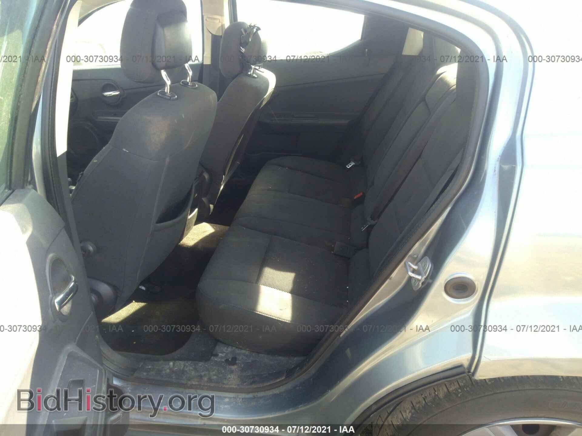 2010 DODGE AVENGER - VIN: 1B3CC4FB0AN171583 - Фото 8
