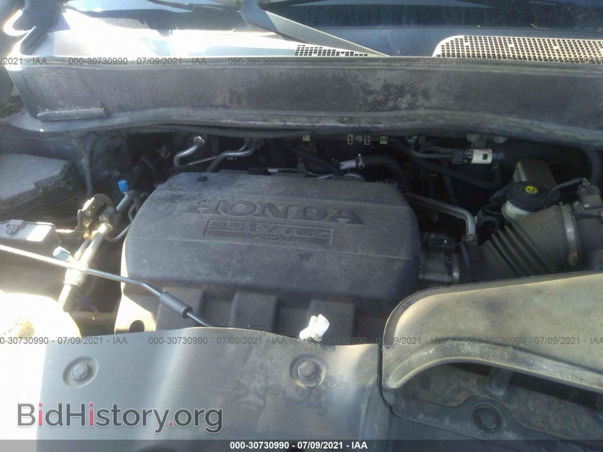 2011 HONDA PILOT - VIN: 5FNYF4H9XBB016786 - Фото 10