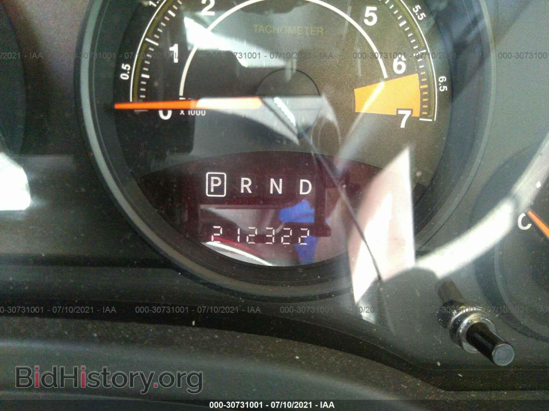 2016 JEEP COMPASS - VIN: 1C4NJCBA8GD705237 - Фото 7