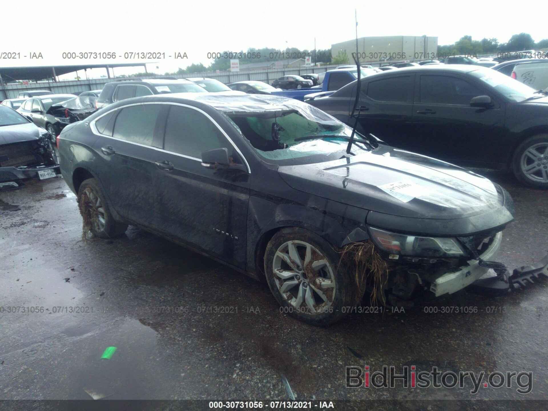 Photo 2G11Z5S31K9143345 - CHEVROLET IMPALA 2019