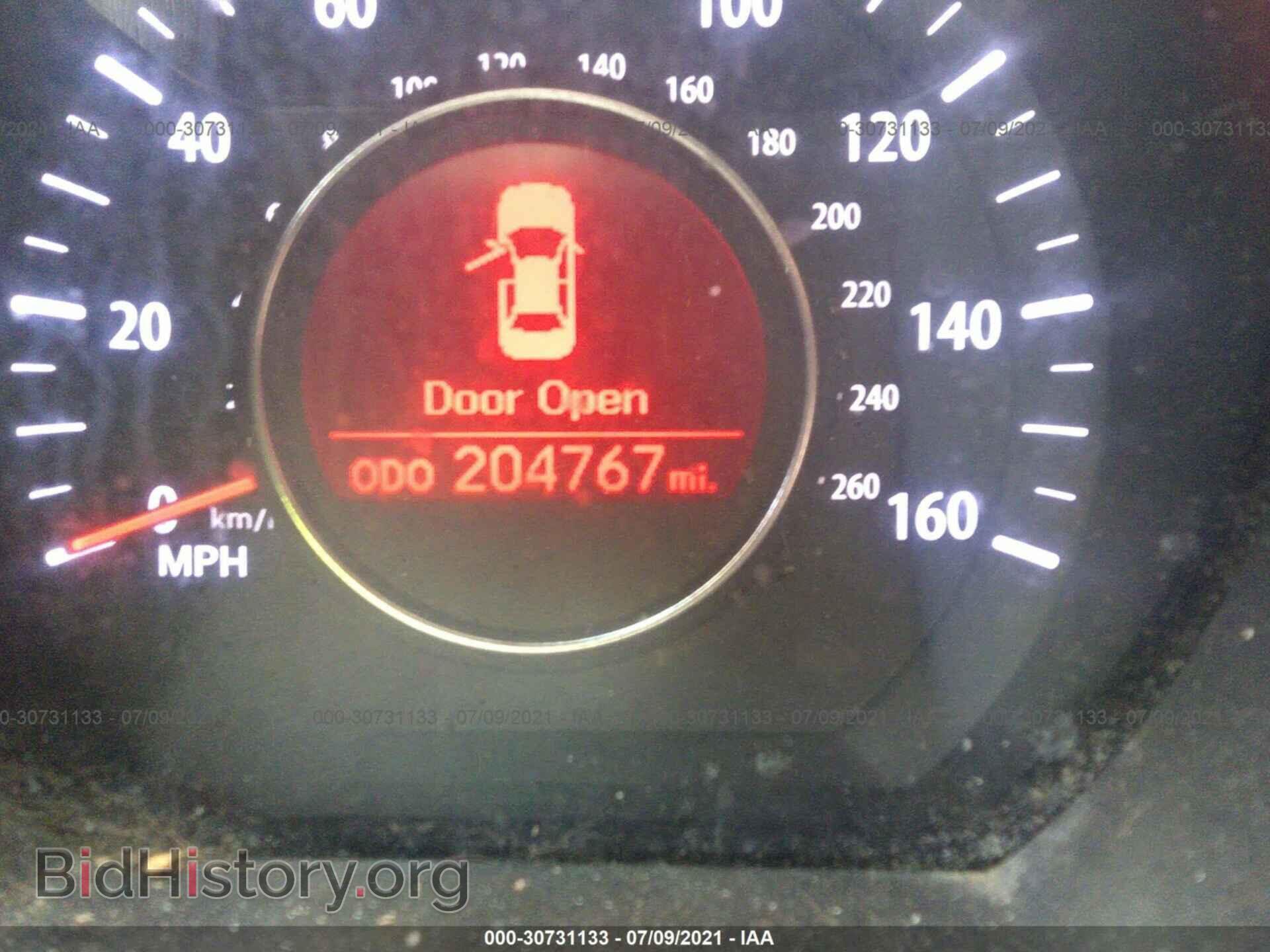 2011 KIA OPTIMA - VIN: KNAGM4A79B5073098 - Фото 7