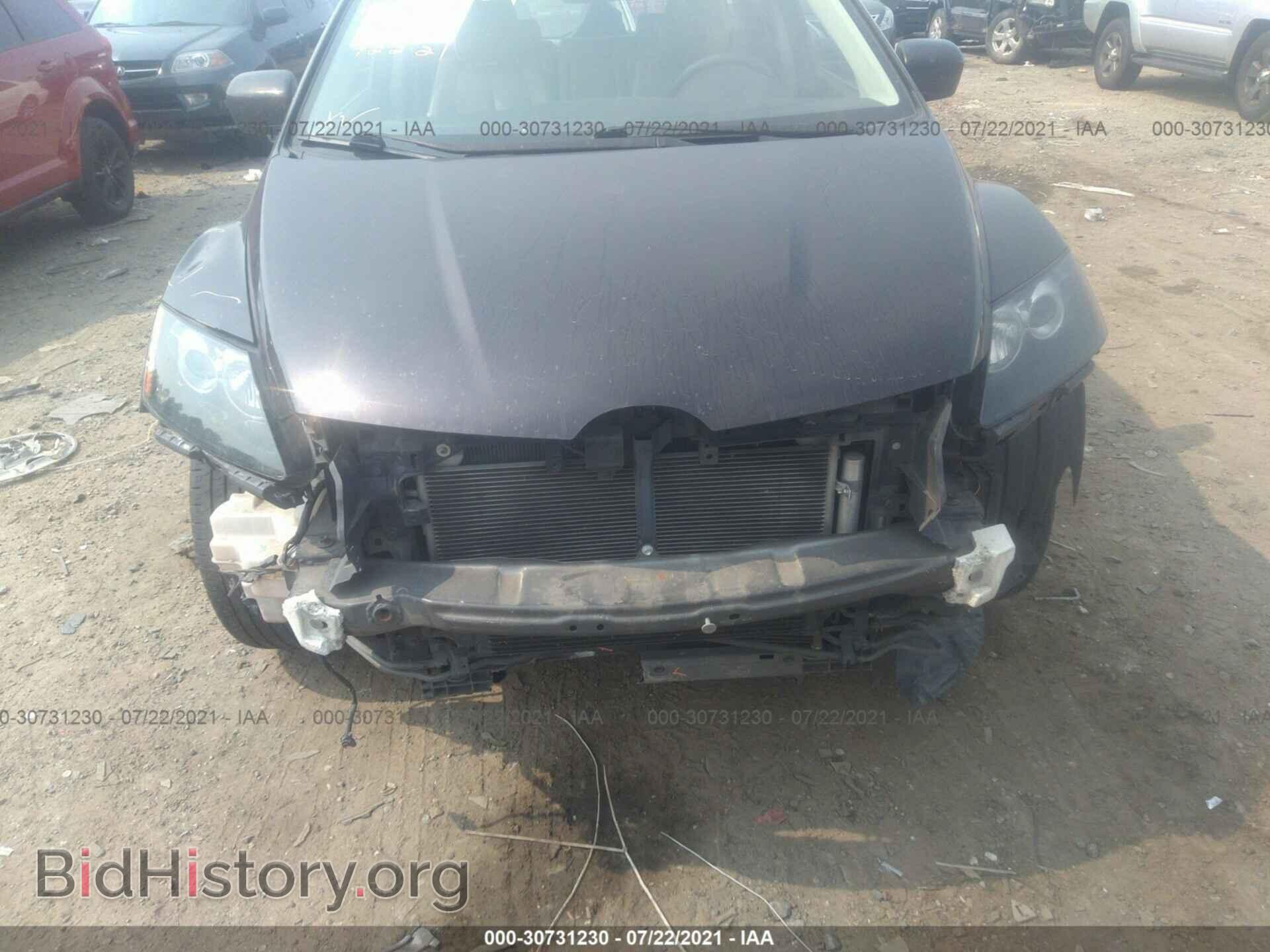 2010 MAZDA CX-7 - VIN: JM3ER2W50A0333088 - Фото 6