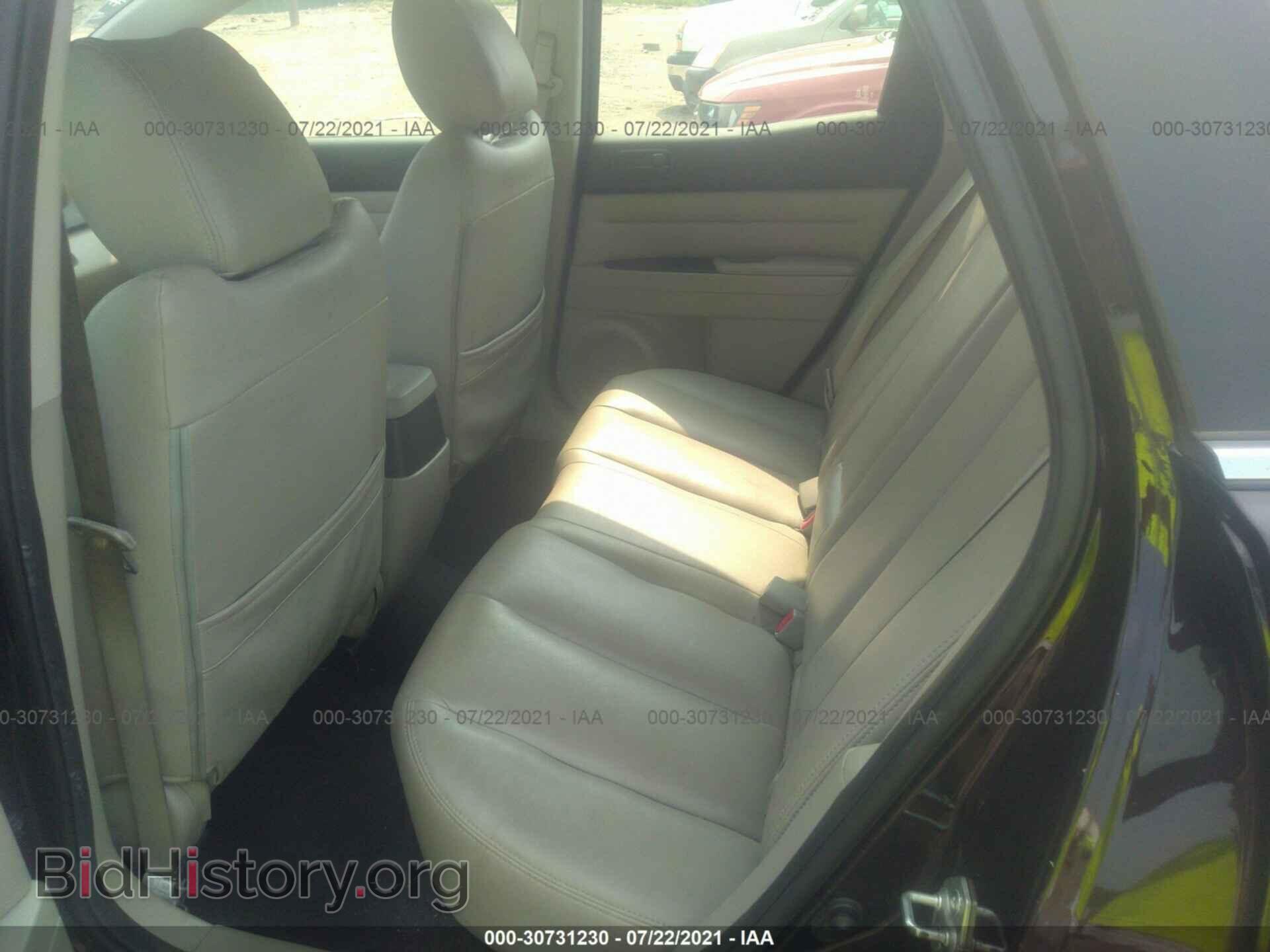 2010 MAZDA CX-7 - VIN: JM3ER2W50A0333088 - Фото 8