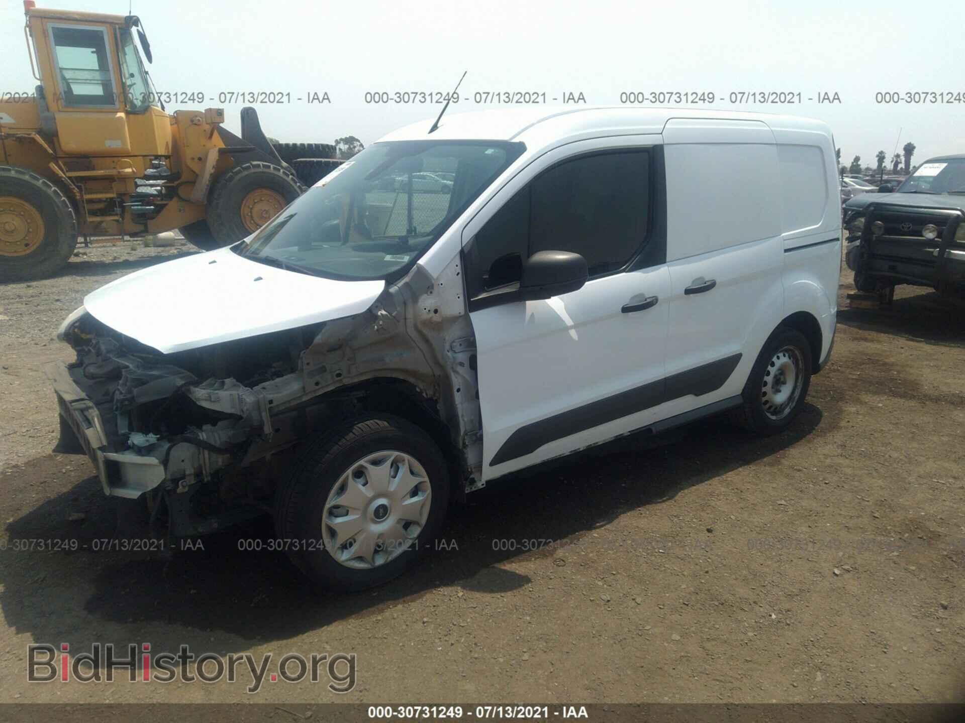 2014 FORD TRANSIT CONNECT - VIN: NM0LS6F74E1136998 - Фото 2