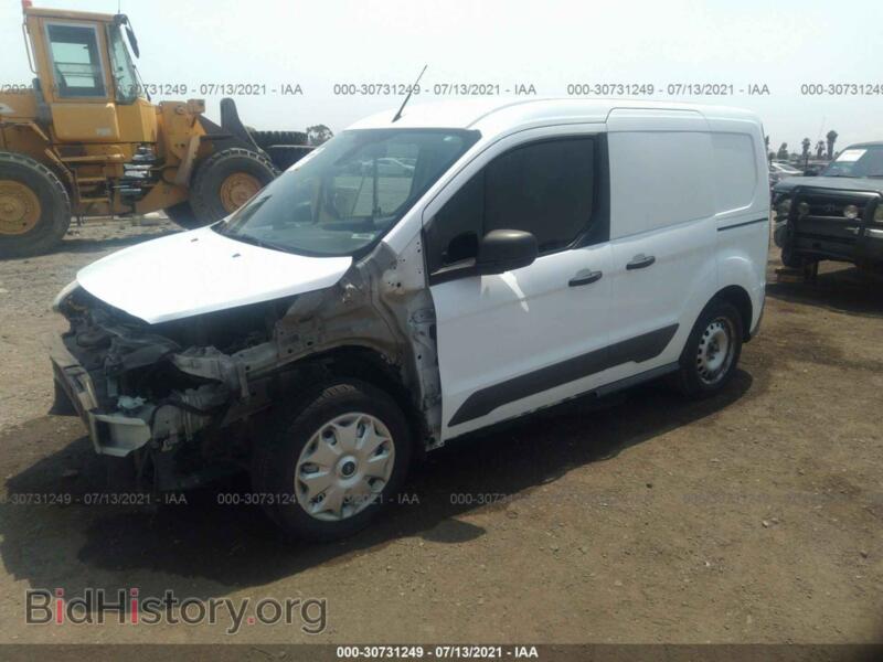 2014 Ford TRANSIT CONNECT (VIN NM0LS6F74E1136998) — фото 2 из 12