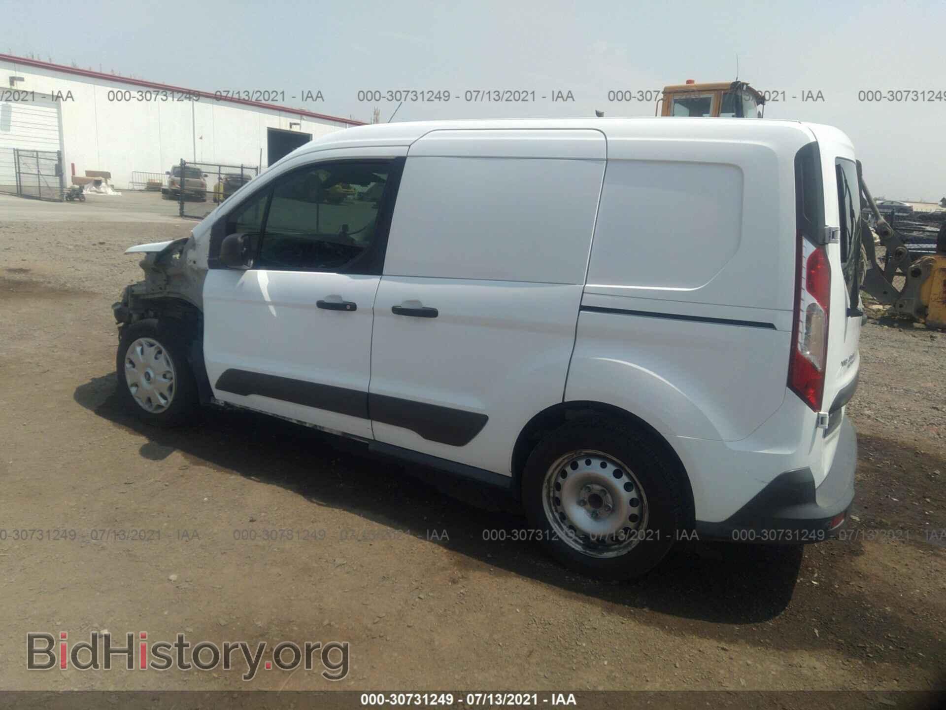 2014 FORD TRANSIT CONNECT - VIN: NM0LS6F74E1136998 - Фото 3