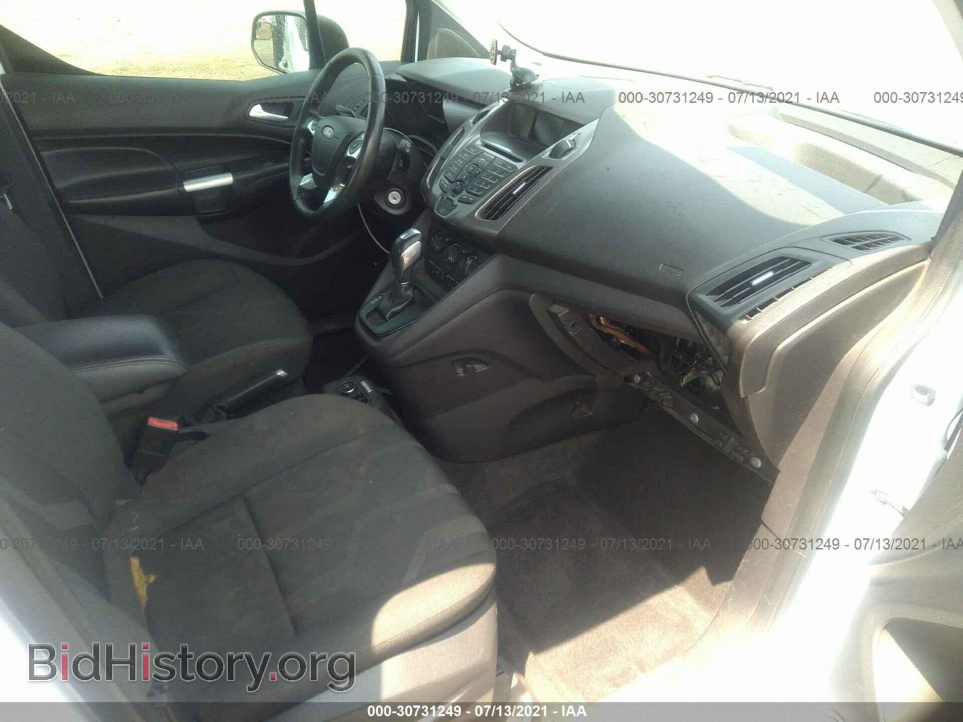 2014 FORD TRANSIT CONNECT - VIN: NM0LS6F74E1136998 - Фото 5