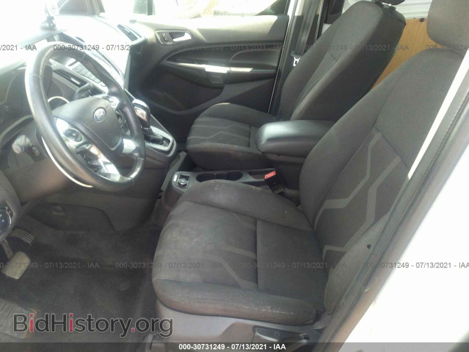 2014 FORD TRANSIT CONNECT - VIN: NM0LS6F74E1136998 - Фото 8