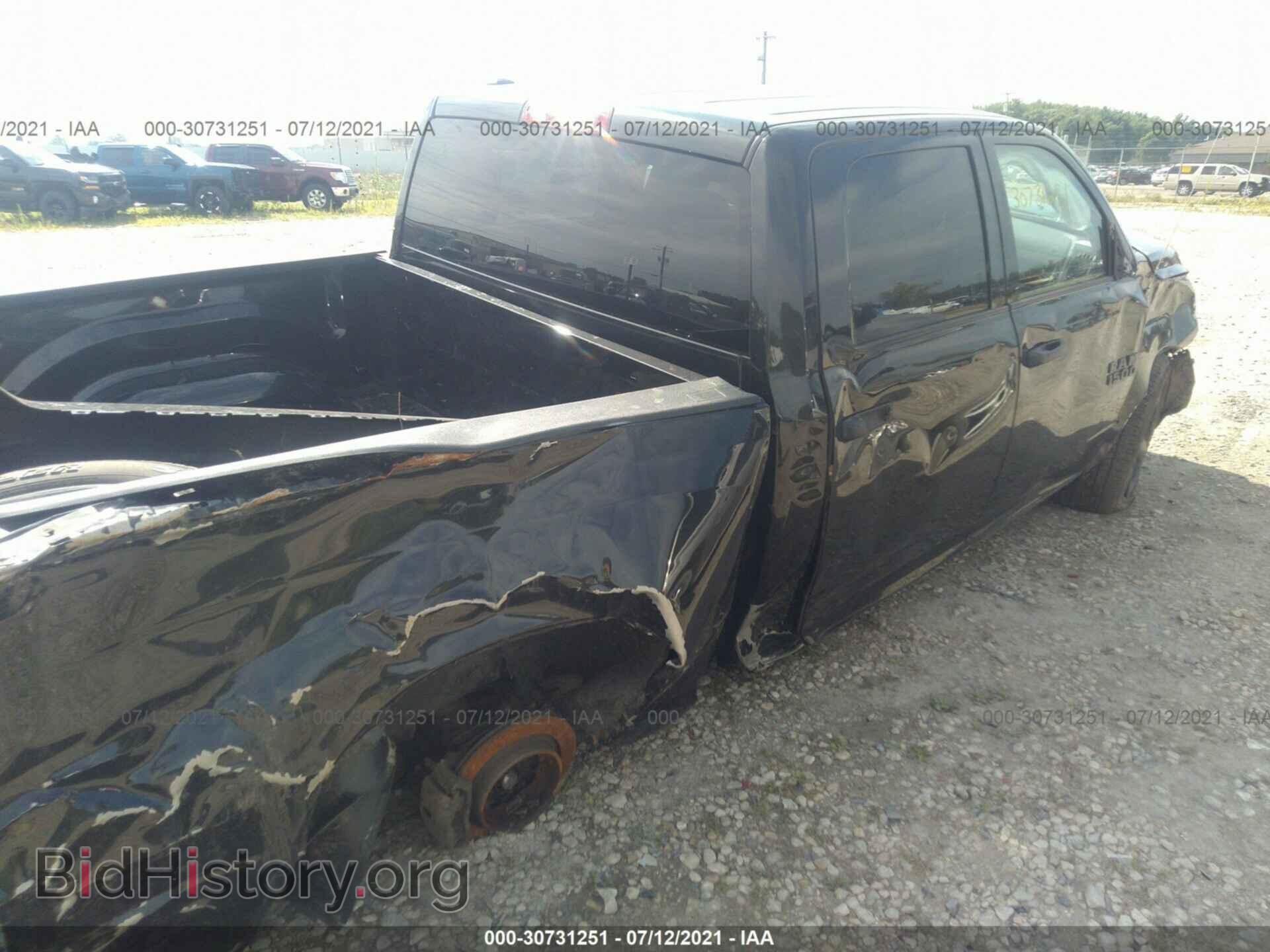 2017 RAM 1500 - VIN: 1C6RR7KT1HS618531 - Фото 6
