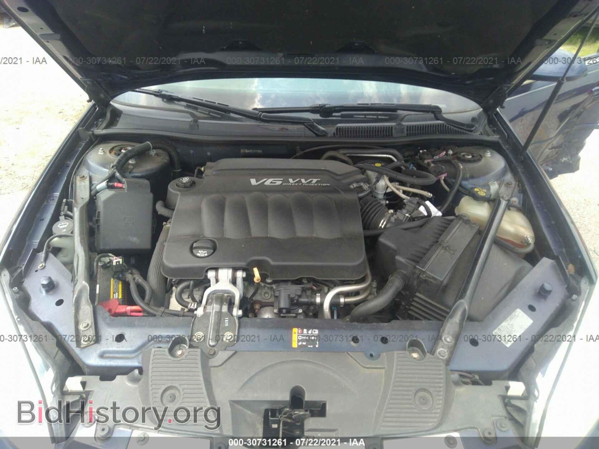 2012 CHEVROLET IMPALA - VIN: 2G1WB5E31C1177162 - Фото 10