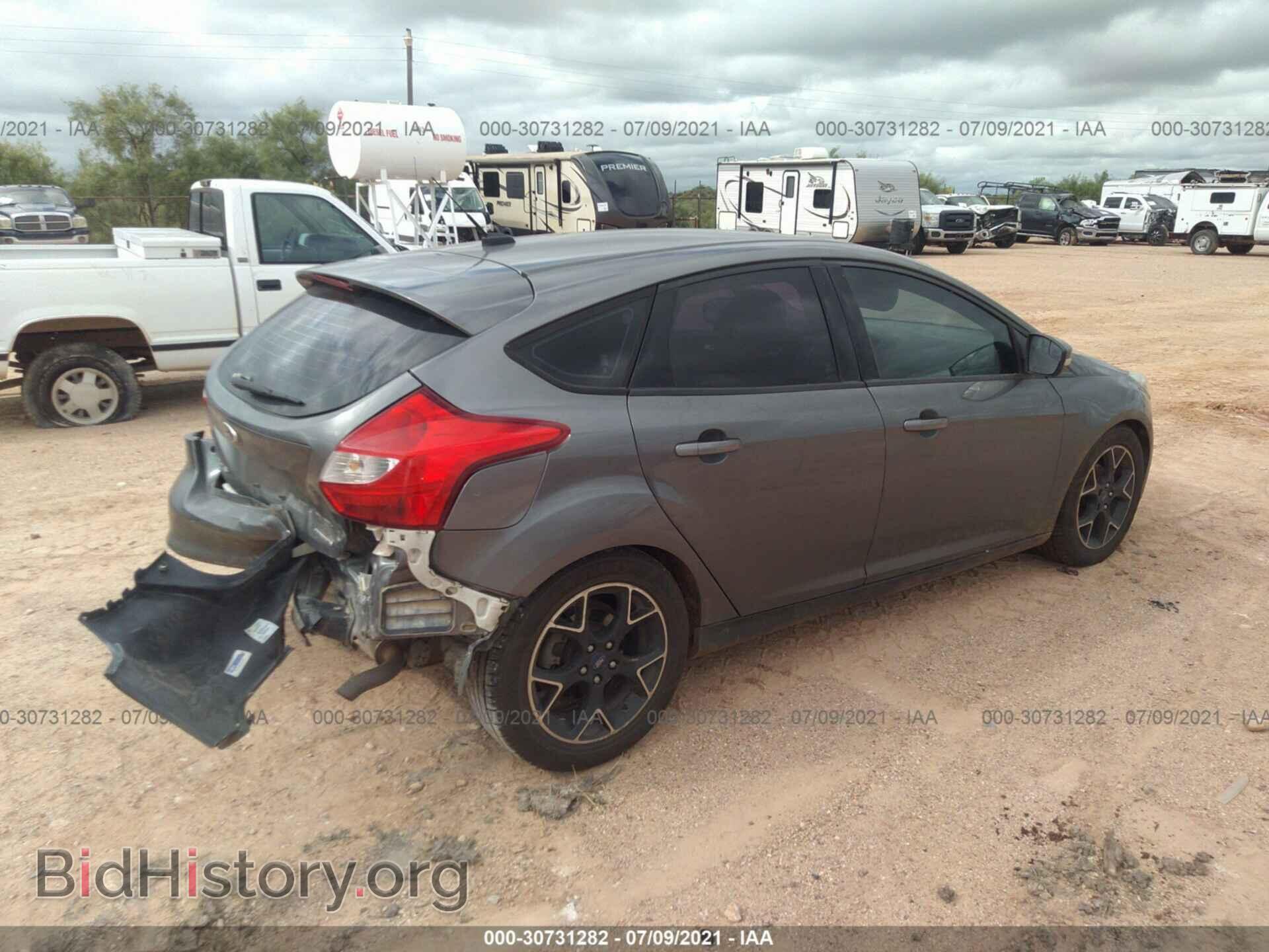 2014 FORD FOCUS - VIN: 1FADP3K26EL168606 - Photo 4