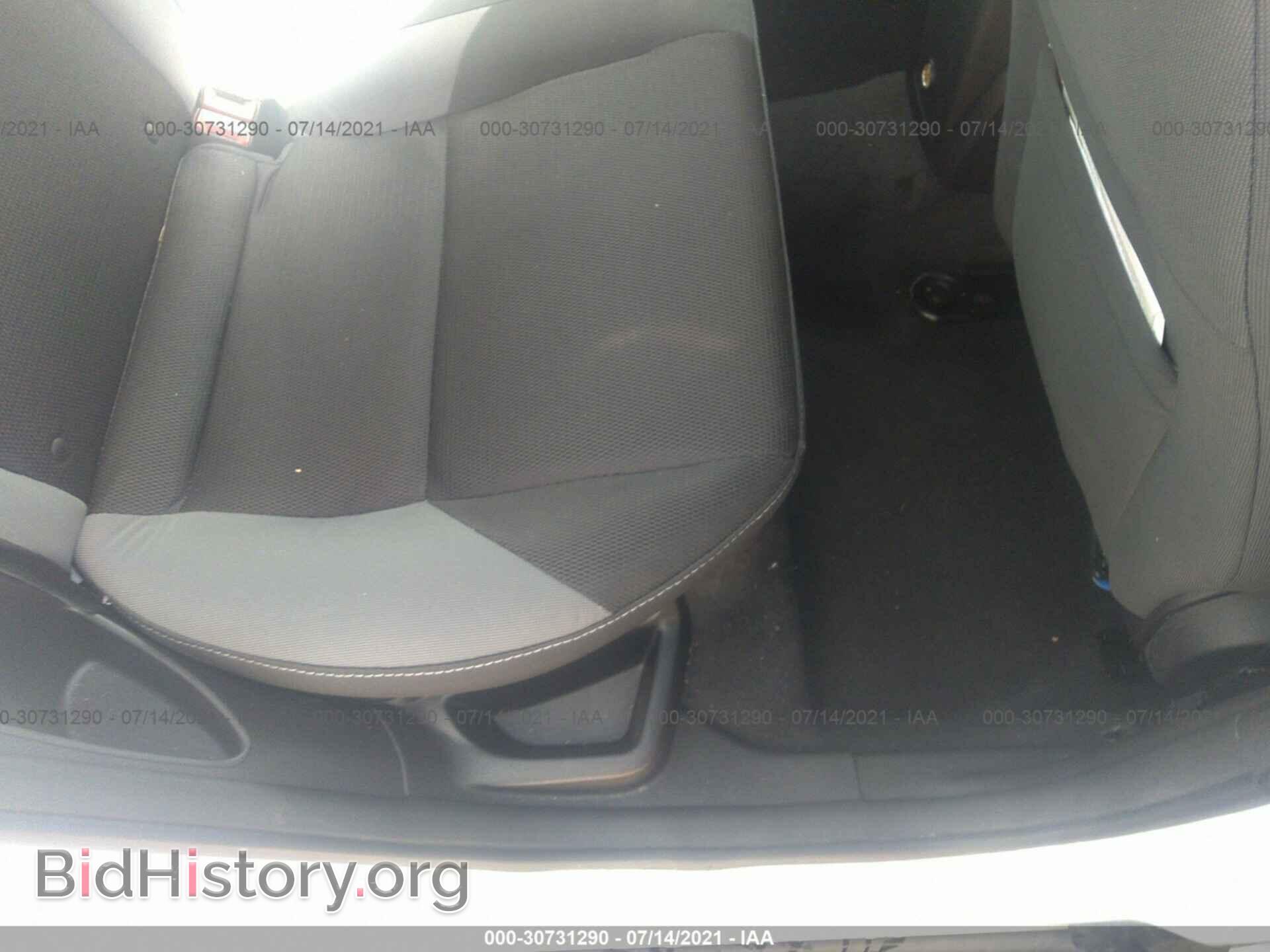 2014 FORD FOCUS - VIN: 1FADP3F23EL139915 - Фото 6