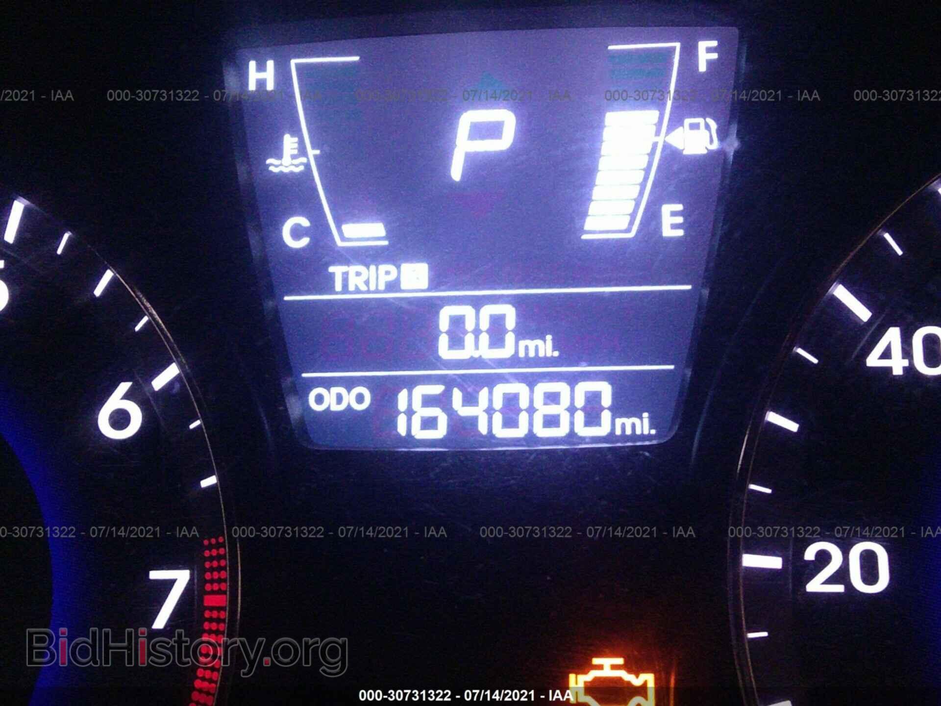 2013 HYUNDAI ACCENT - VIN: KMHCT4AE2DU565804 - Фото 7