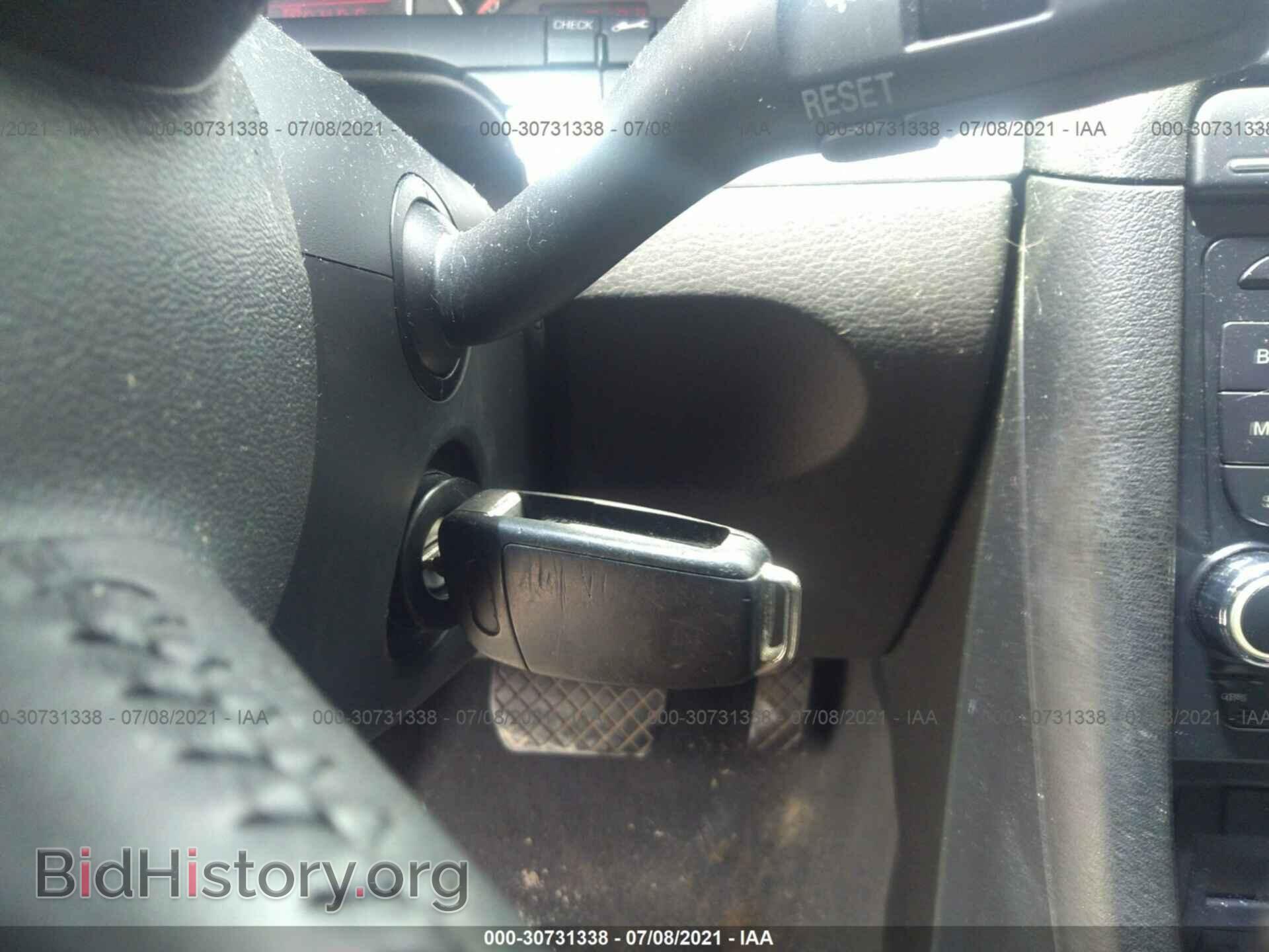 2008 AUDI A4 - VIN: WAUAF78E78A111465 - Photo 11