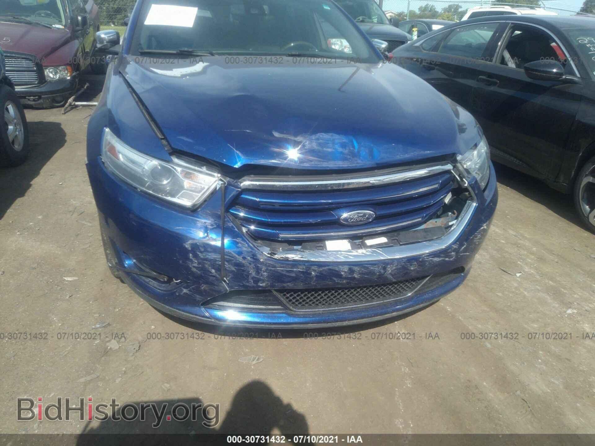 2013 FORD TAURUS - VIN: 1FAHP2J85DG233275 - Photo 6