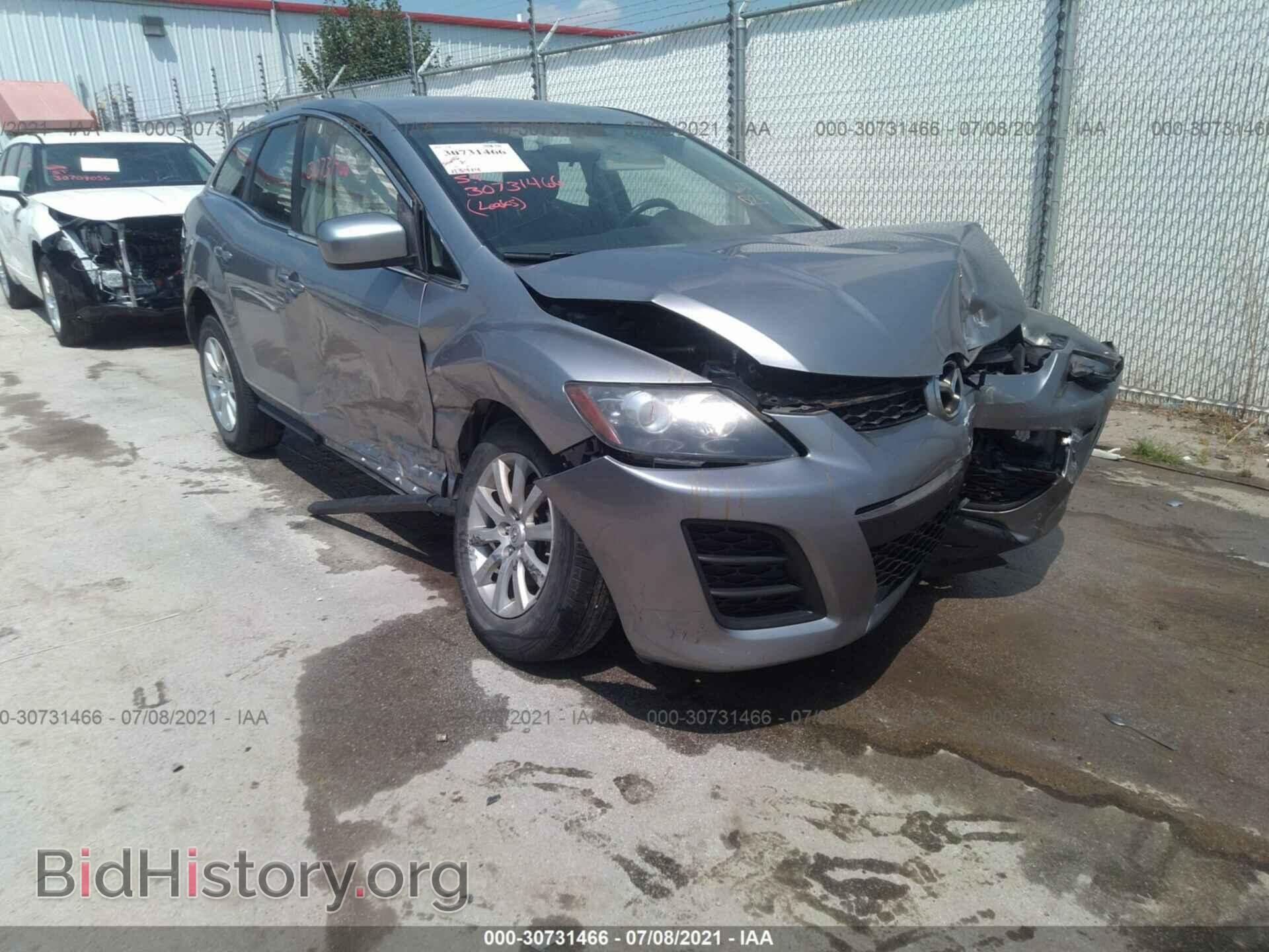 2010 MAZDA CX-7 - VIN: JM3ER2W53A0324613 - Фото 6