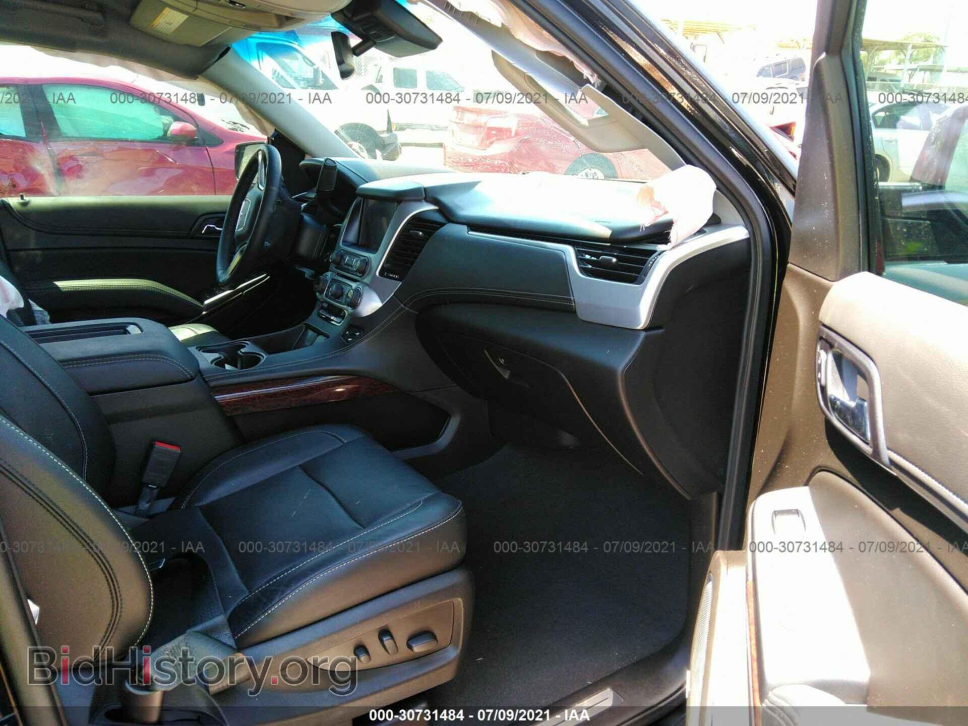 2019 GMC YUKON - VIN: 1GKS2BKC9KR268229 - Фото 5