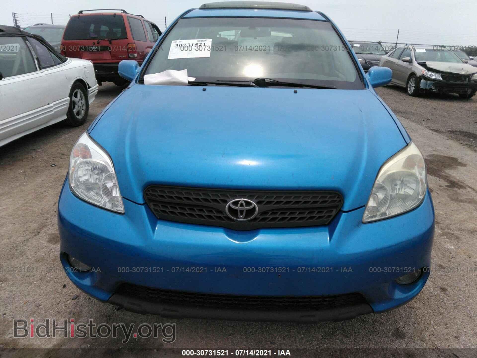 2007 TOYOTA MATRIX - VIN: 2T1KR30E47C643043 - Фото 6