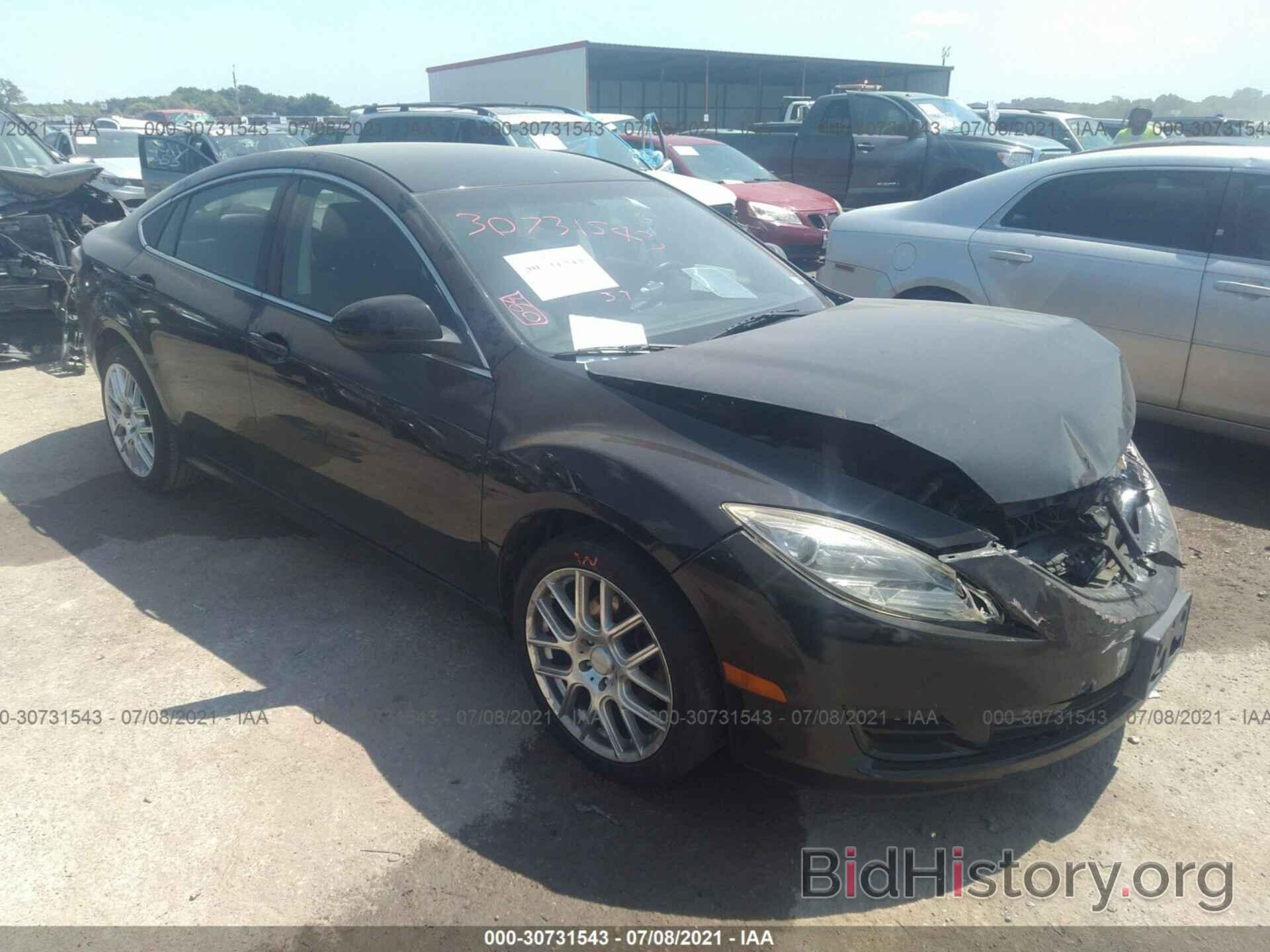 Photo 1YVHP81AX95M42881 - MAZDA MAZDA6 2009