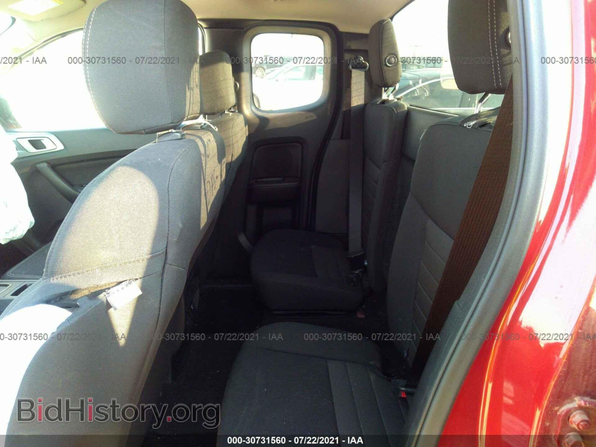 2019 FORD RANGER - VIN: 1FTER1EH8KLA44989 - Фото 8