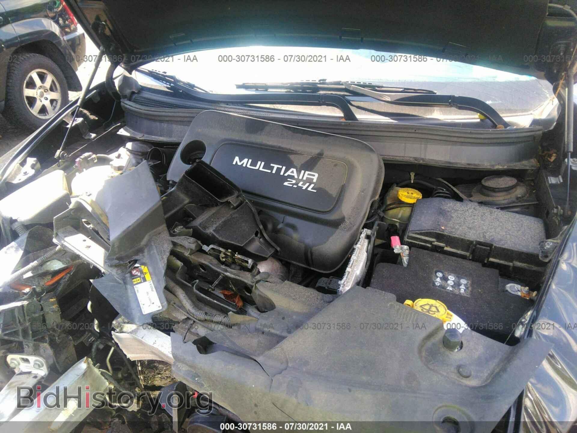 2015 JEEP CHEROKEE - VIN: 1C4PJMCB7FW697267 - Фото 10