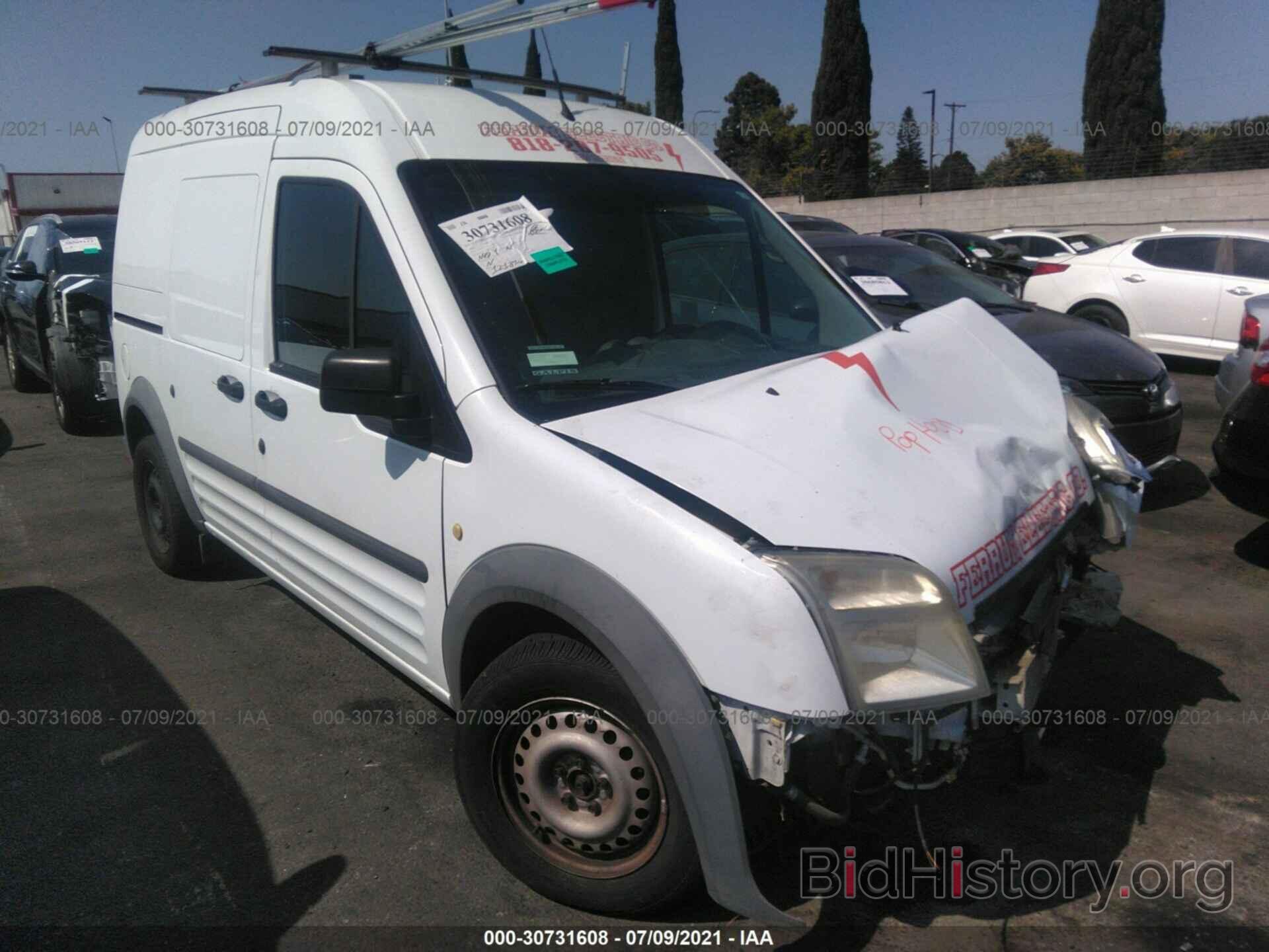 Photo NM0LS7AN0CT078000 - FORD TRANSIT CONNECT 2012