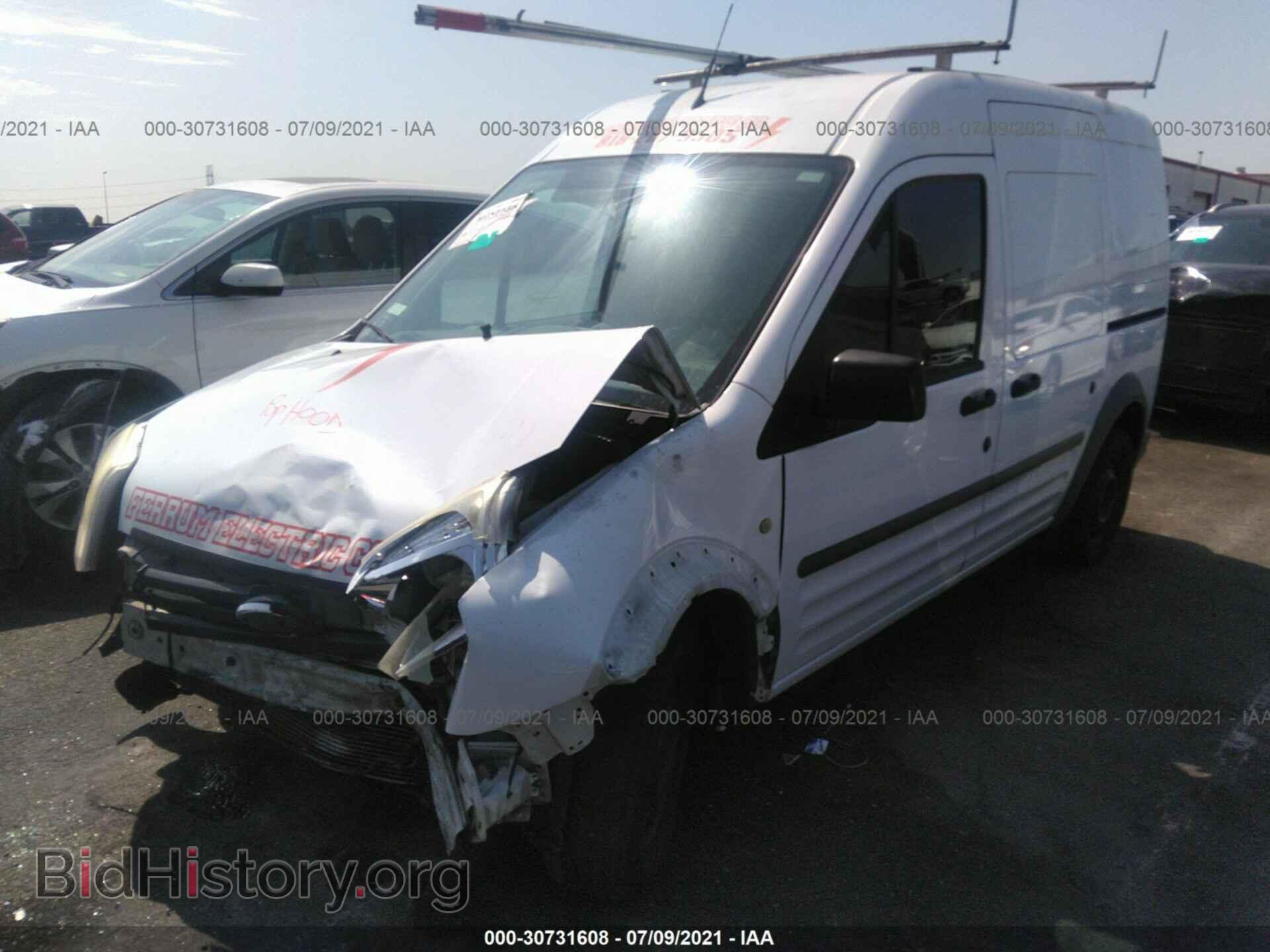 2012 FORD TRANSIT CONNECT - VIN: NM0LS7AN0CT078000 - Фото 2