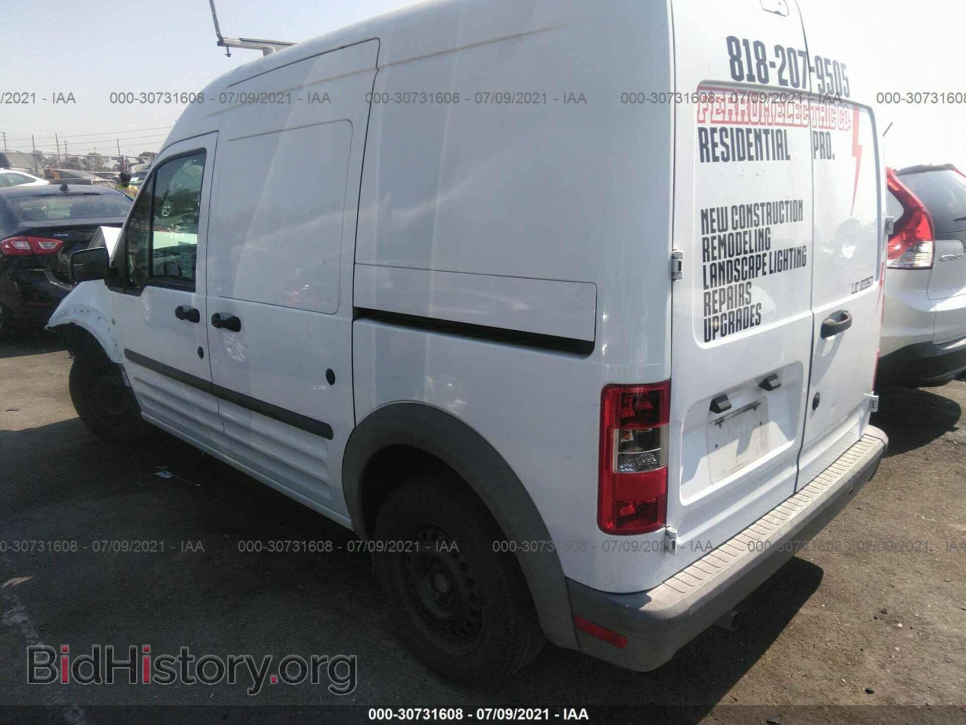 2012 FORD TRANSIT CONNECT - VIN: NM0LS7AN0CT078000 - Фото 3