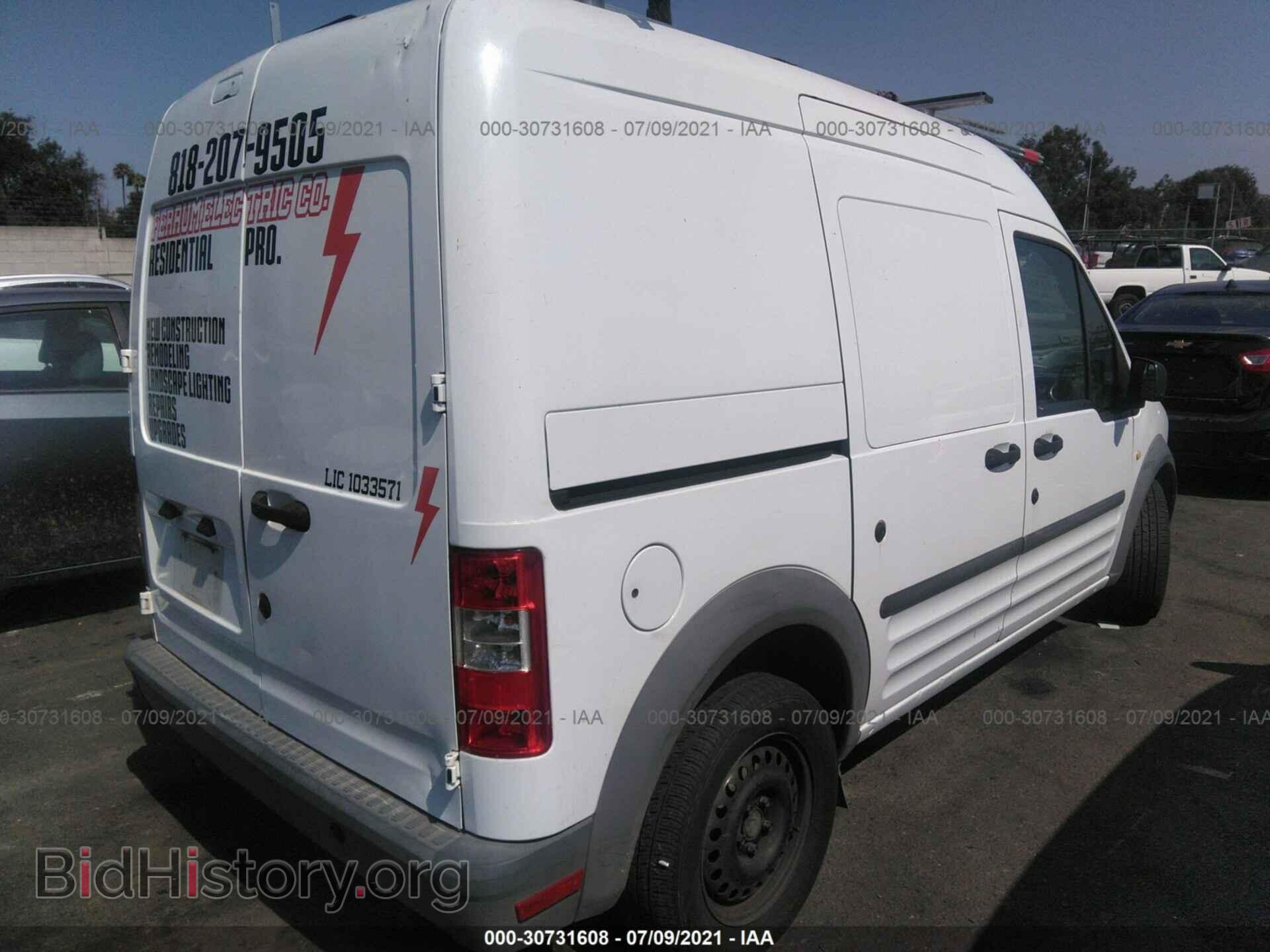 2012 FORD TRANSIT CONNECT - VIN: NM0LS7AN0CT078000 - Фото 4
