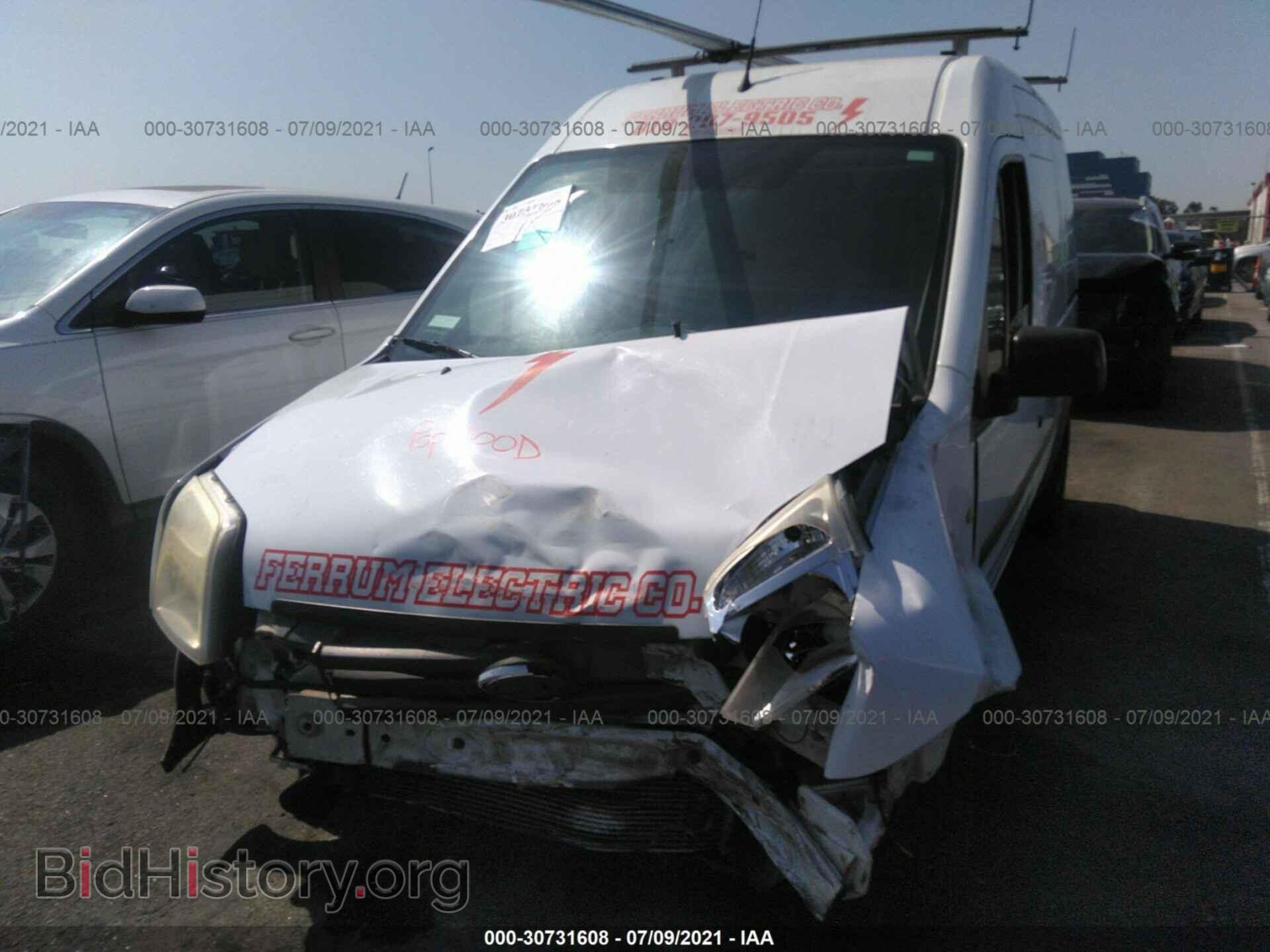 2012 FORD TRANSIT CONNECT - VIN: NM0LS7AN0CT078000 - Фото 6