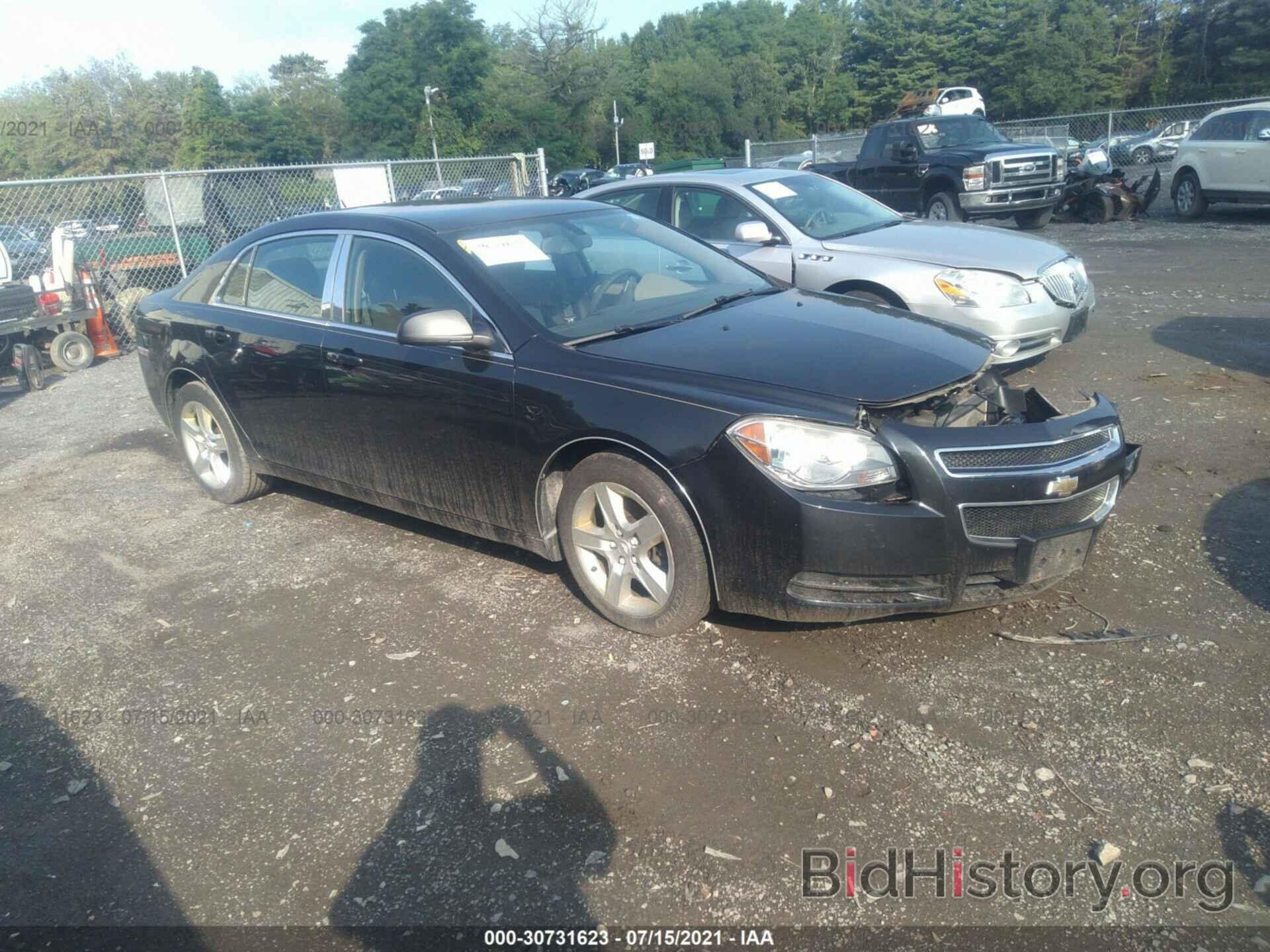 Photo 1G1ZB5EB4AF262636 - CHEVROLET MALIBU 2010