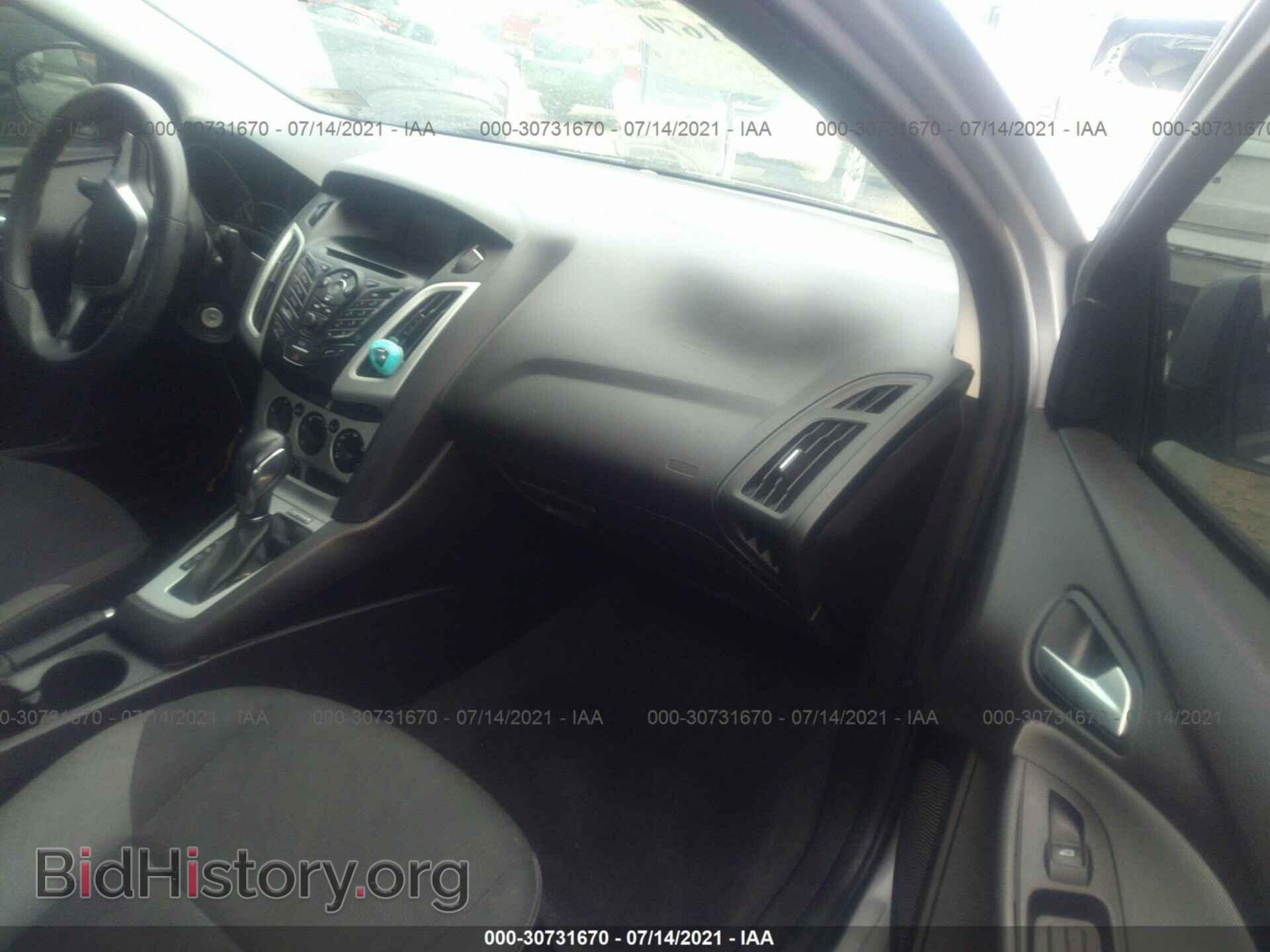 2014 FORD FOCUS - VIN: 1FADP3F22EL386651 - Photo 5