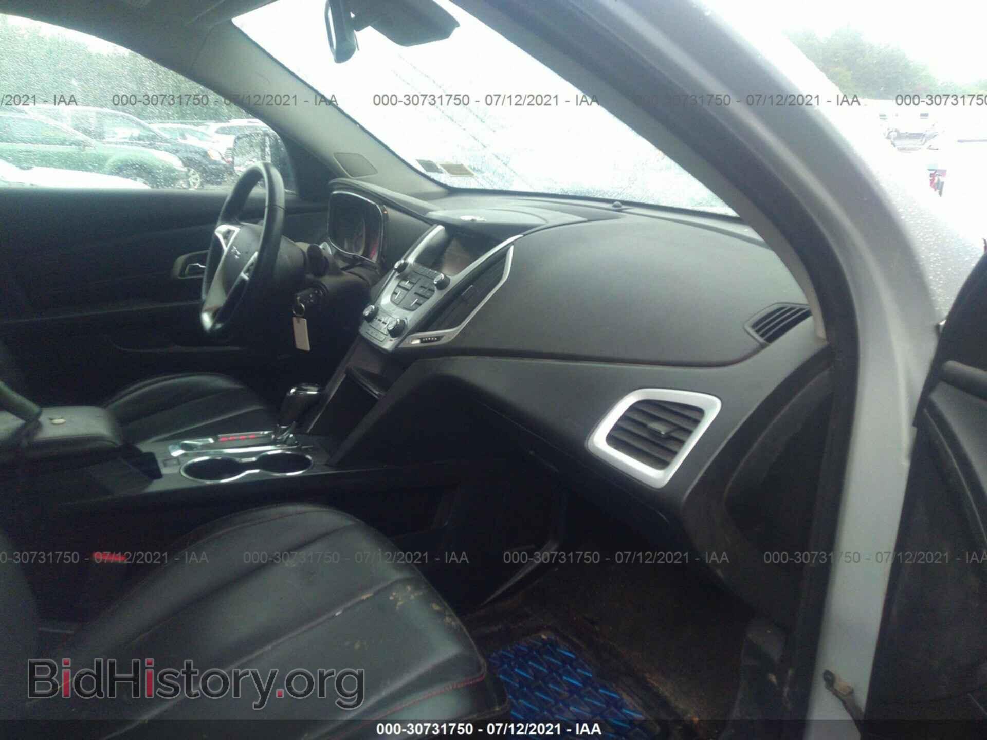 2017 GMC TERRAIN - VIN: 2GKFLUEK7H6328235 - Фото 5