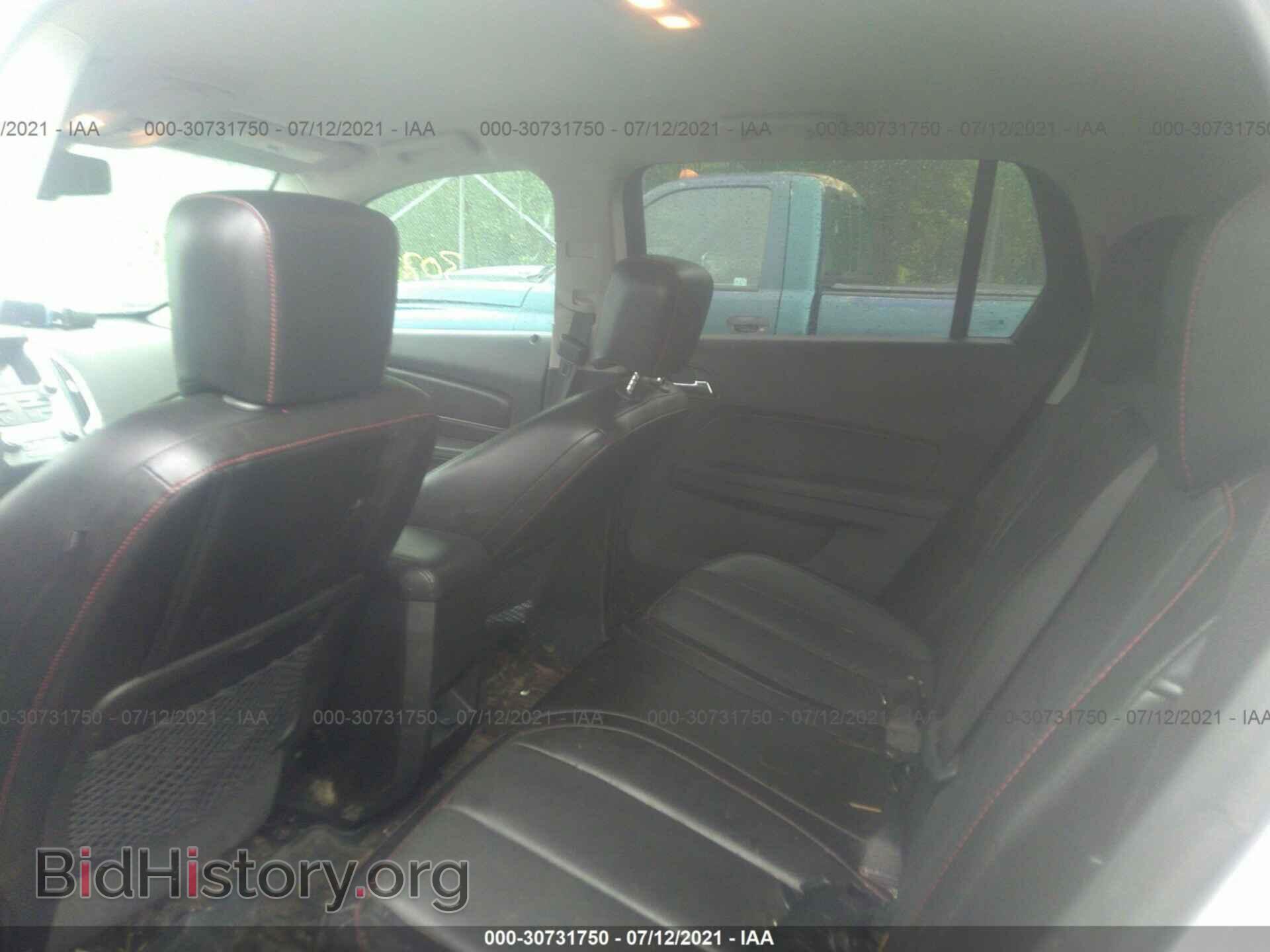2017 GMC TERRAIN - VIN: 2GKFLUEK7H6328235 - Фото 8