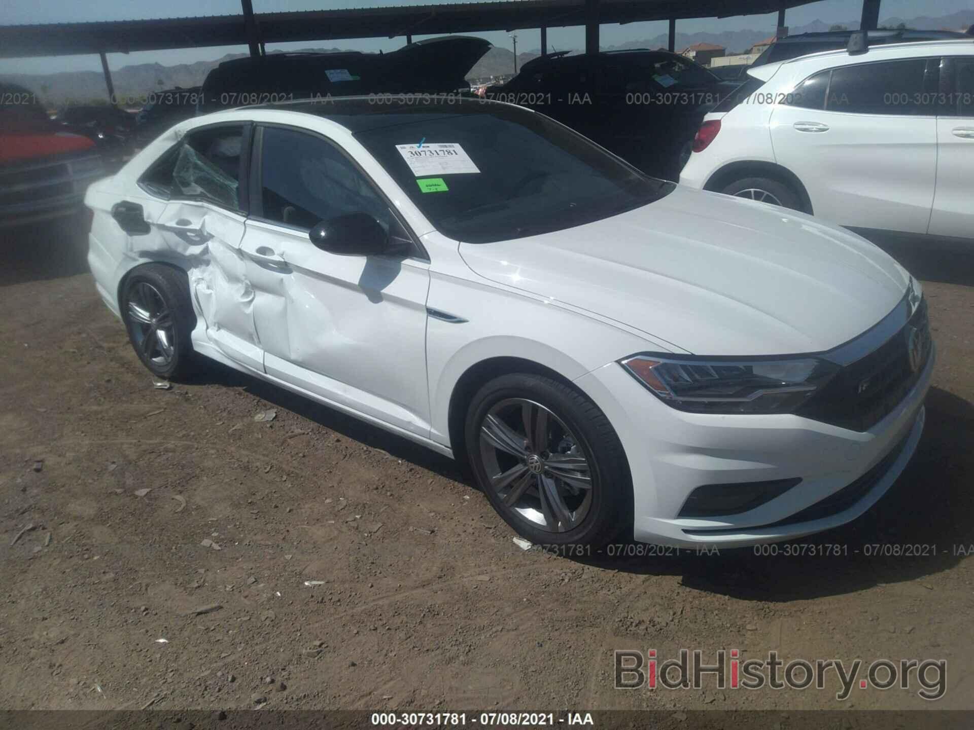 Photo 3VWC57BU3MM036255 - VOLKSWAGEN JETTA 2021