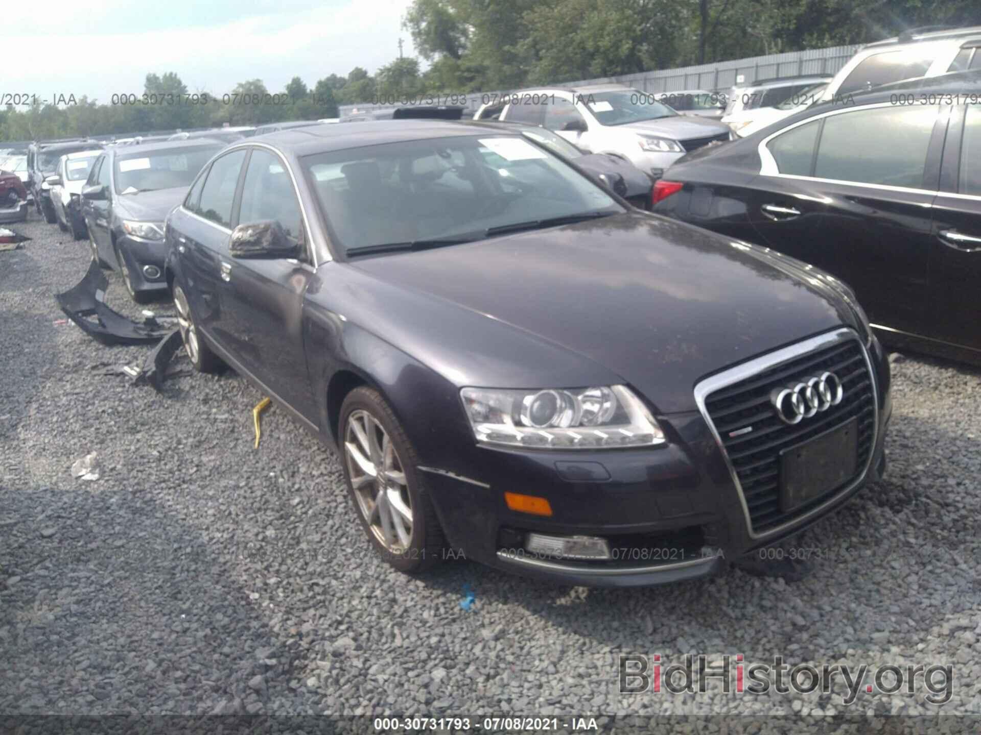 Photo WAUSG74F79N054887 - AUDI A6 2009