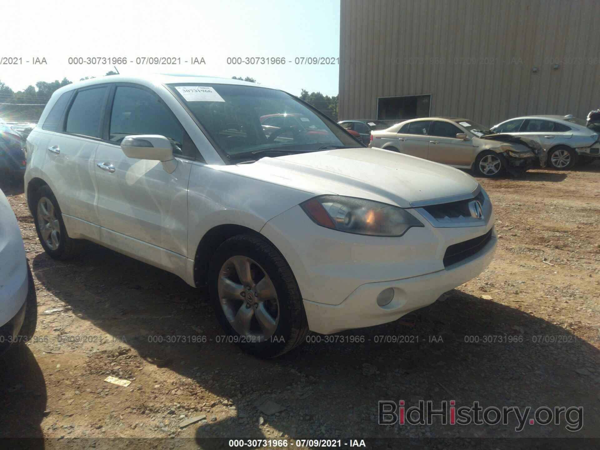 Photo 5J8TB18217A003837 - ACURA RDX 2007