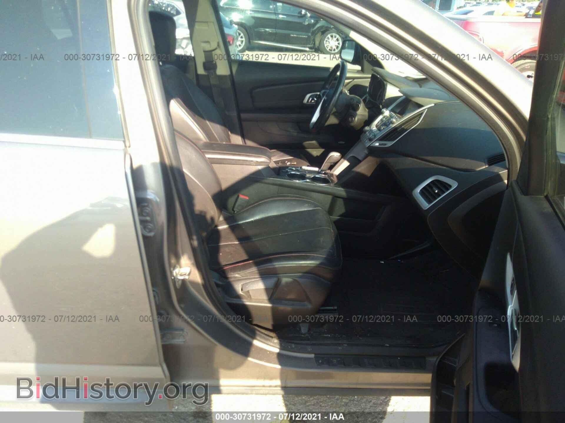 2012 GMC TERRAIN - VIN: 2GKFLXE57C6141002 - Photo 5