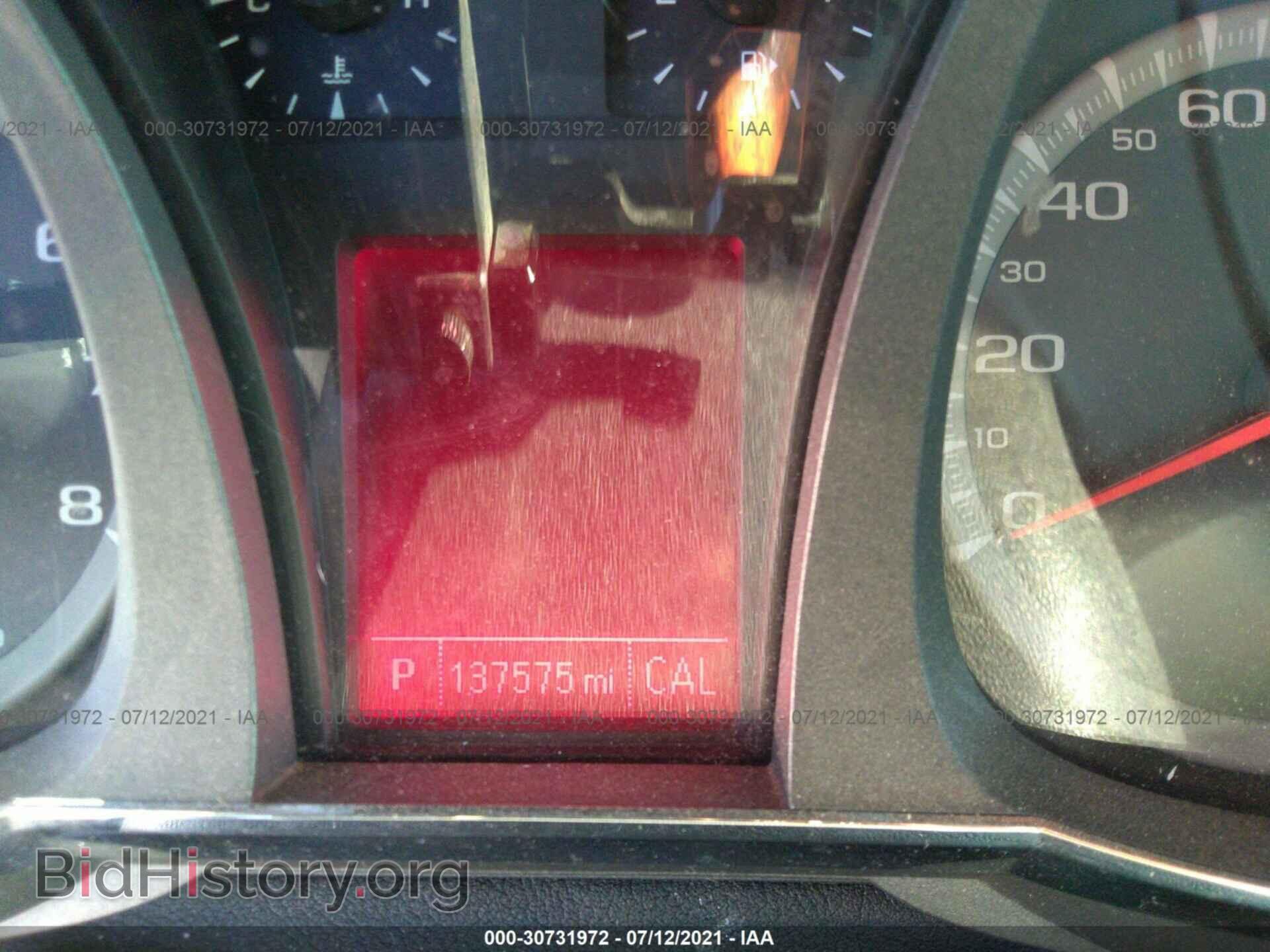 2012 GMC TERRAIN - VIN: 2GKFLXE57C6141002 - Photo 7