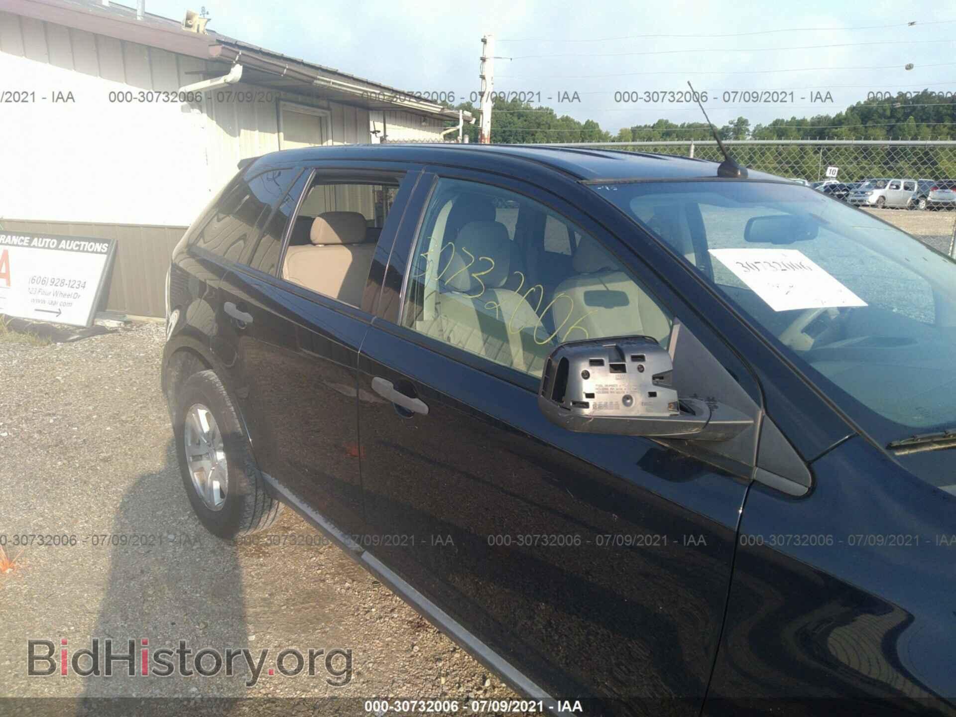 2008 FORD EDGE - VIN: 2FMDK36C38BB41617 - Photo 6