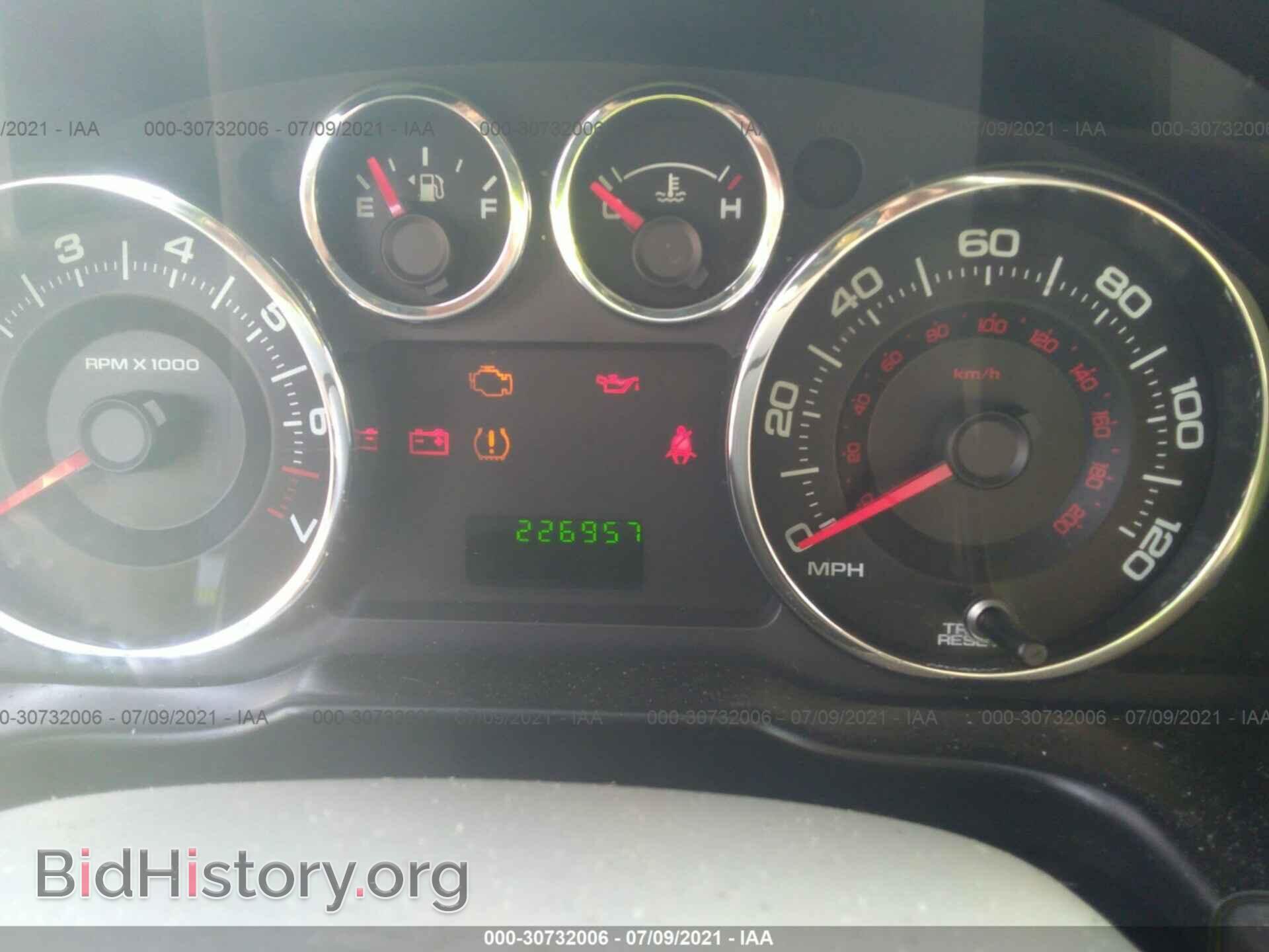 2008 FORD EDGE - VIN: 2FMDK36C38BB41617 - Photo 7