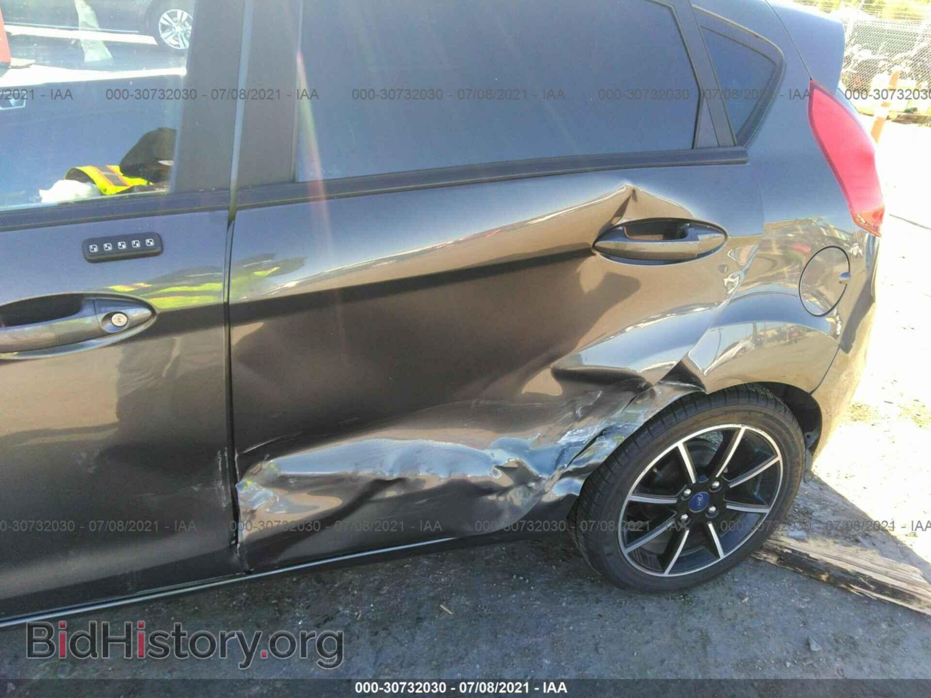 2016 FORD FIESTA - VIN: 3FADP4EJ6GM127323 - Фото 6
