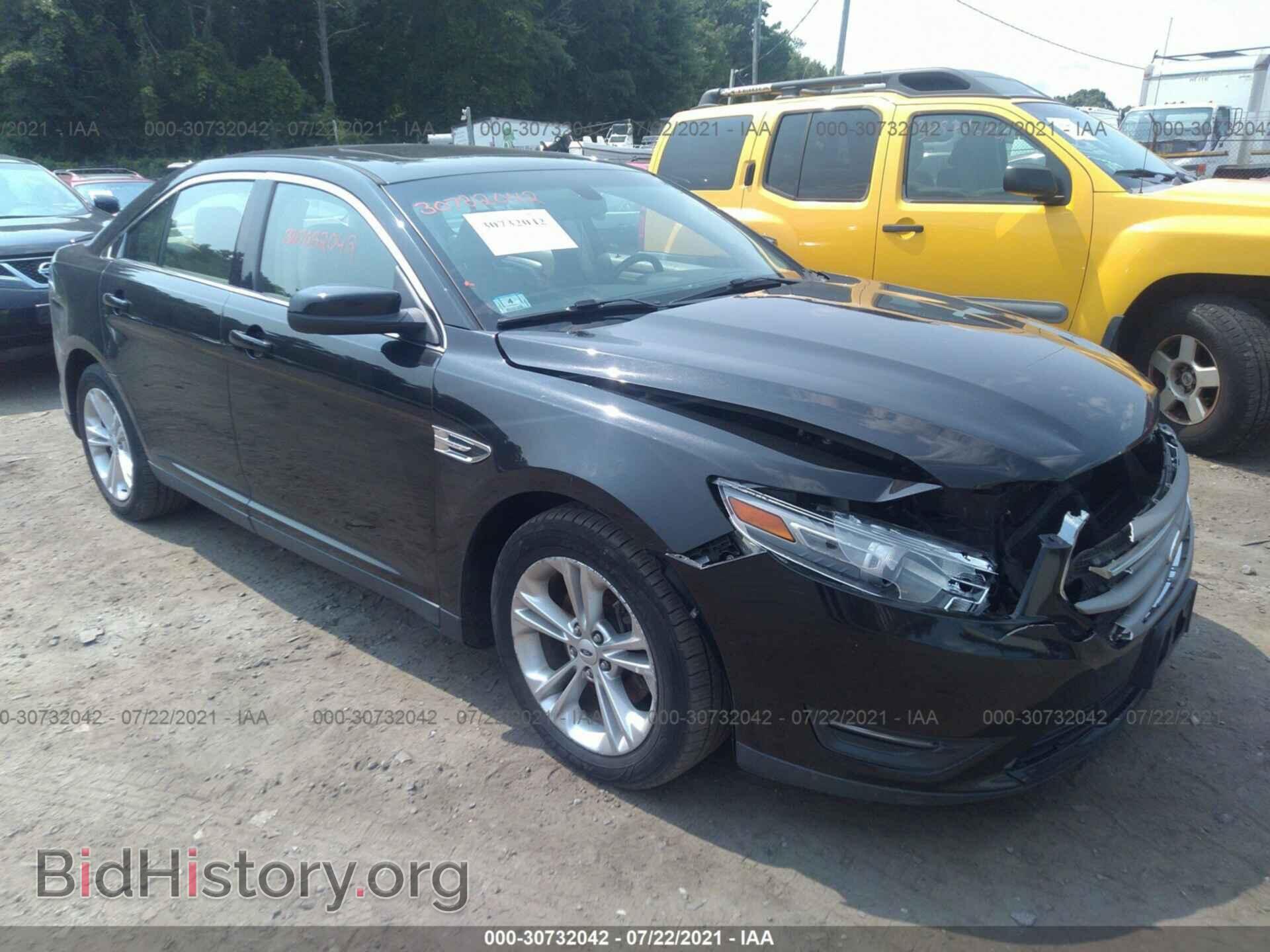 Photo 1FAHP2E81DG160898 - FORD TAURUS 2013